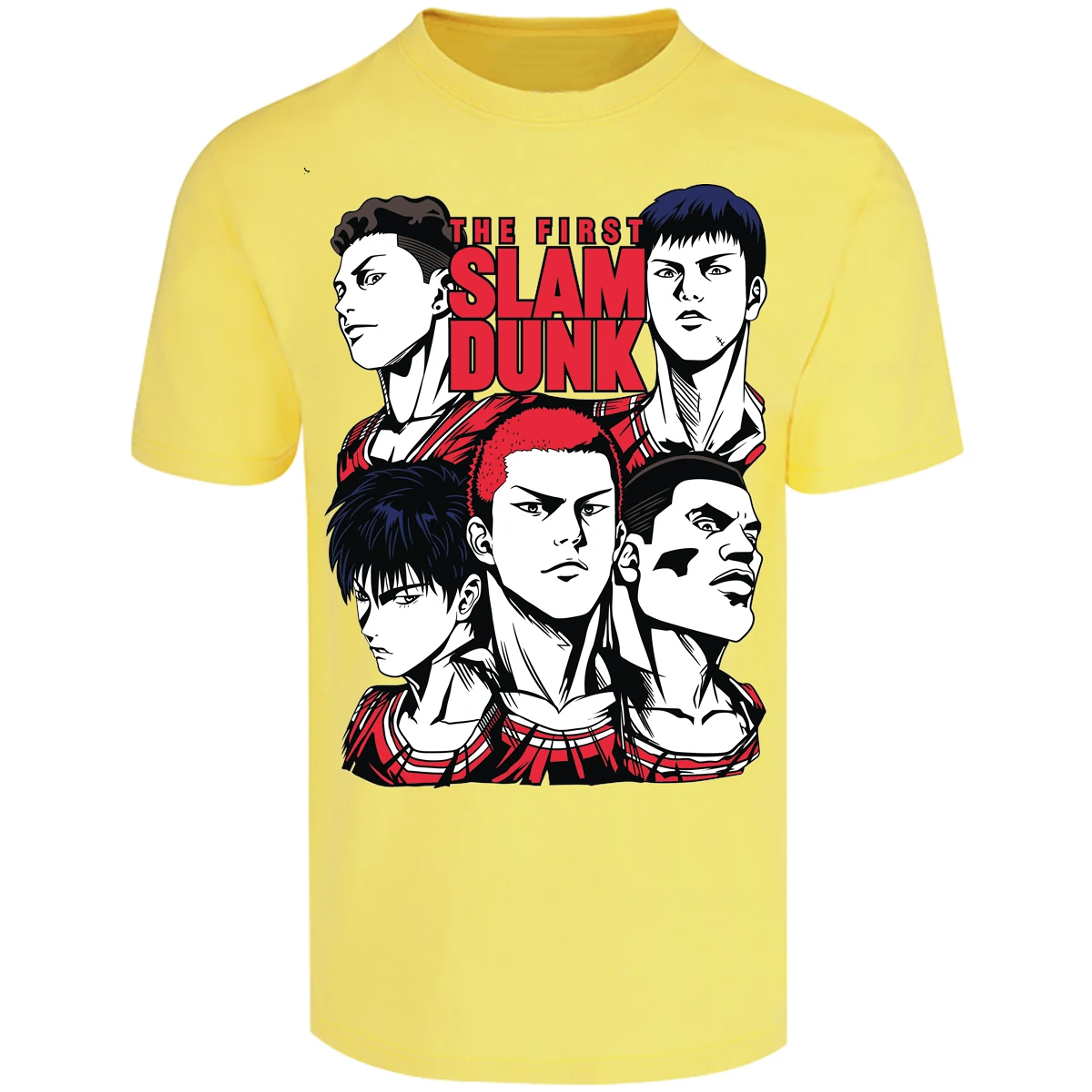 Playera Slam Dunk Slam Dunk para Adulto 21