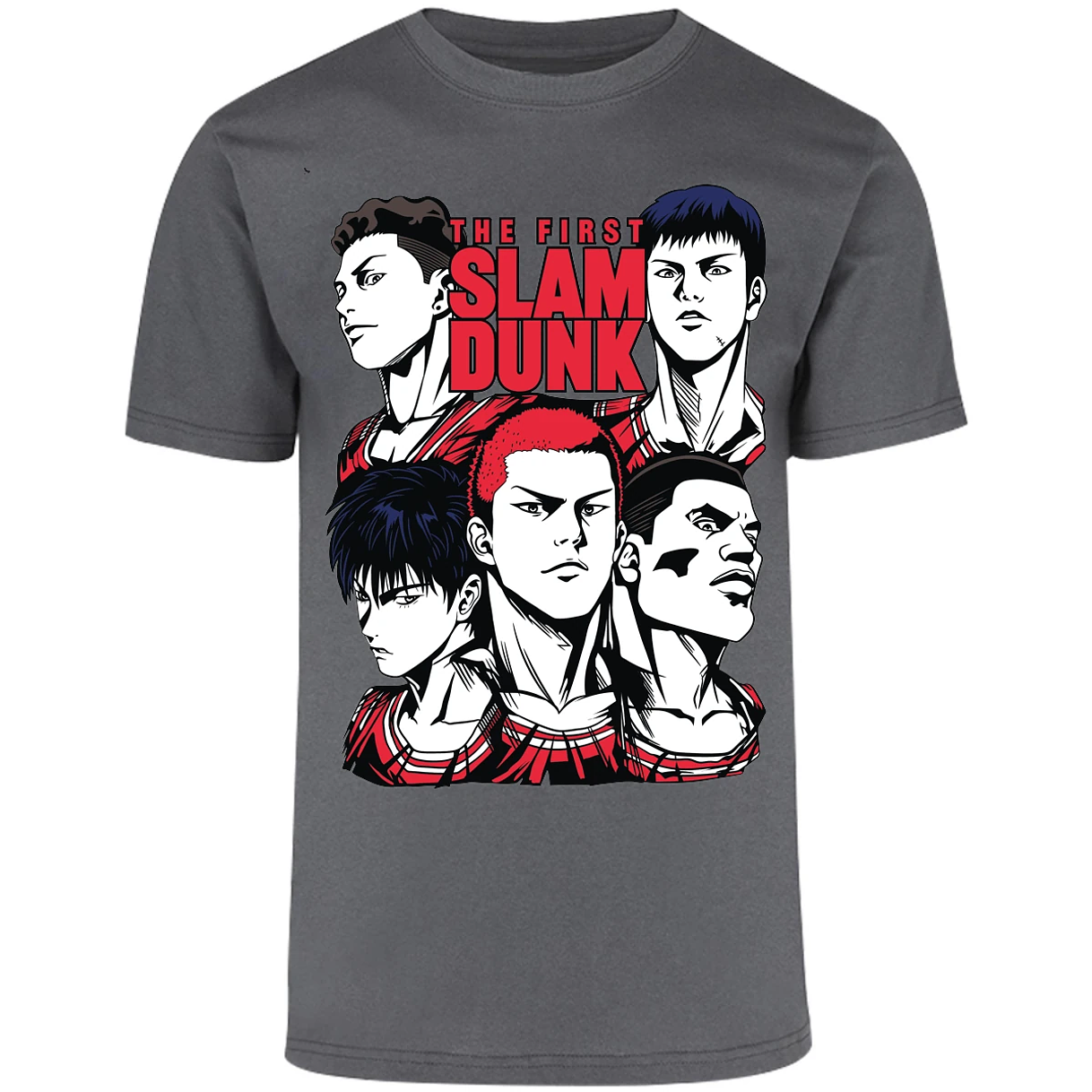 Playera Slam Dunk Slam Dunk para Adulto 2