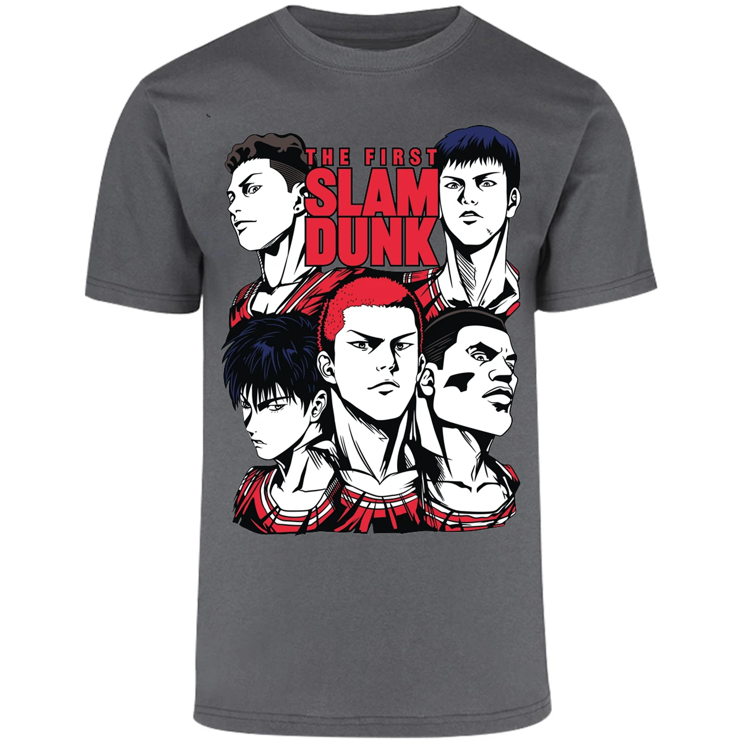 Playera Slam Dunk Slam Dunk para Adulto 2