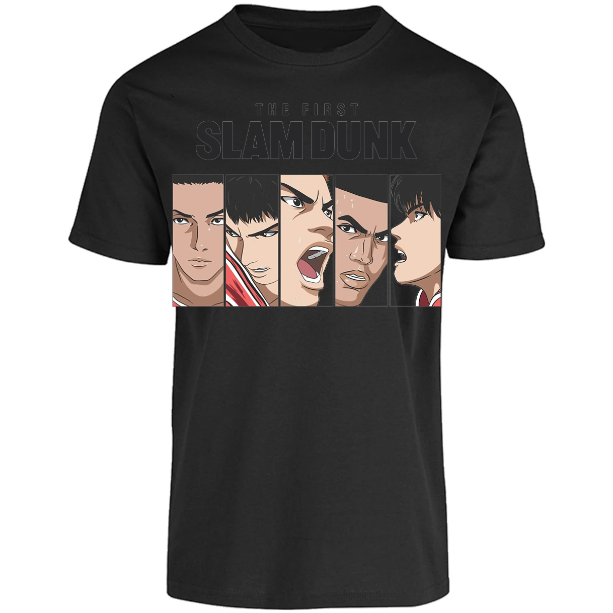 Playera Slam Dunk The First Slam Dunk para Adulto 3