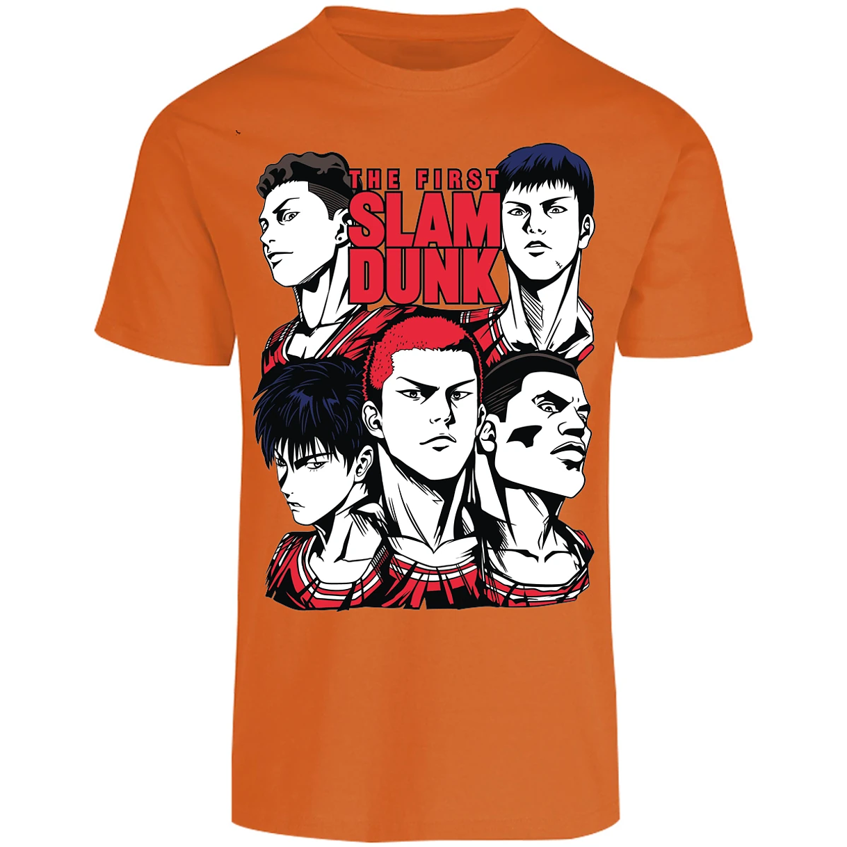 Playera Slam Dunk Slam Dunk para Adulto 5