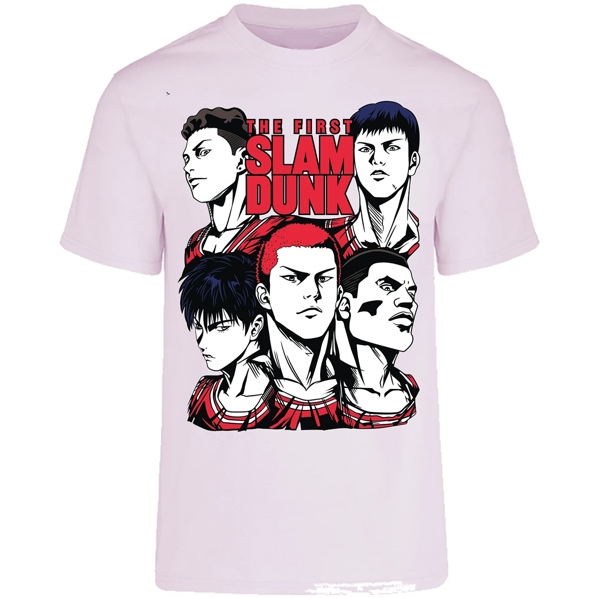 Playera Slam Dunk Slam Dunk para Adulto 7