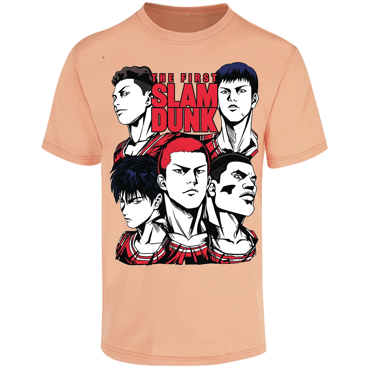 Playera Slam Dunk Slam Dunk para Adulto 9