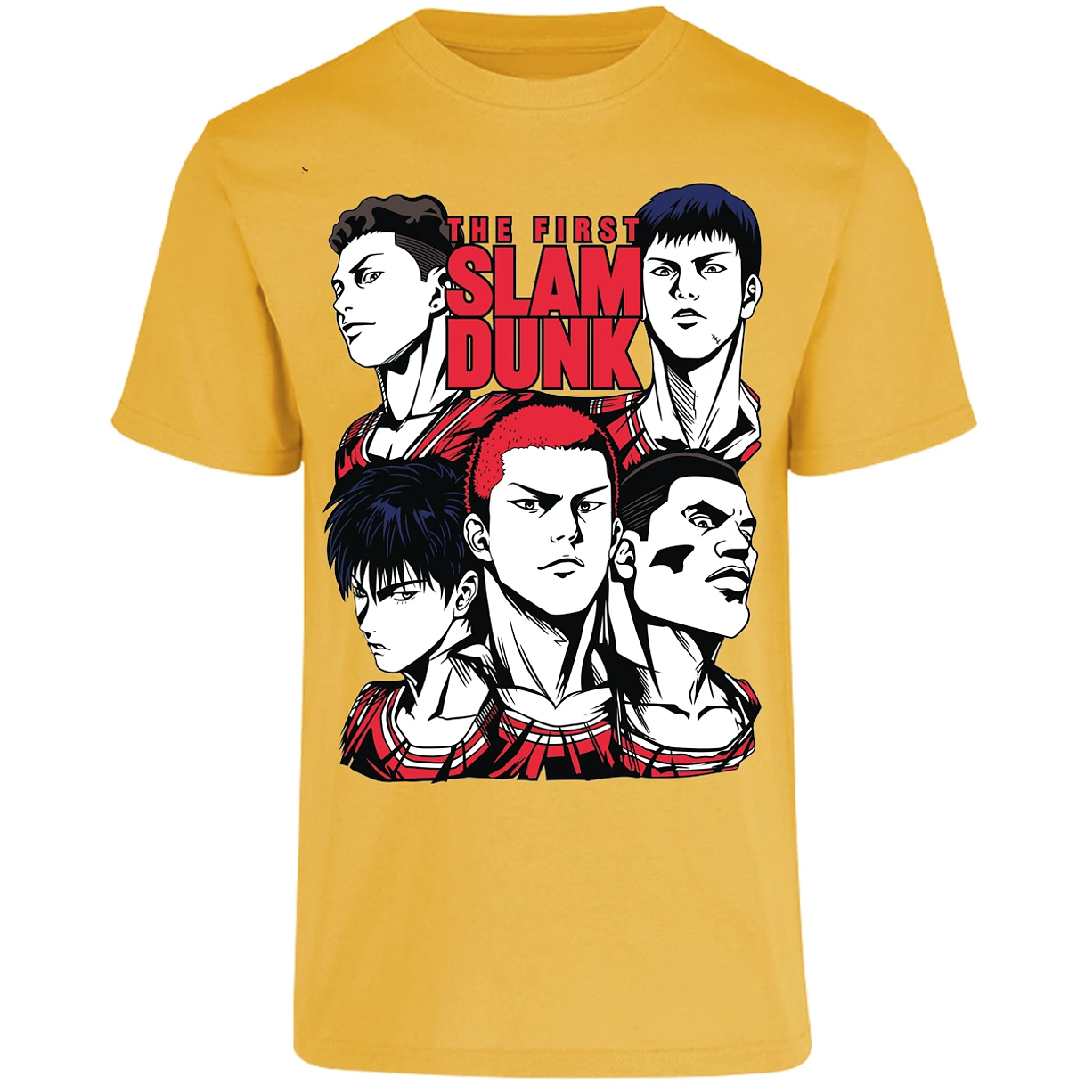 Playera Slam Dunk Slam Dunk para Adulto 10