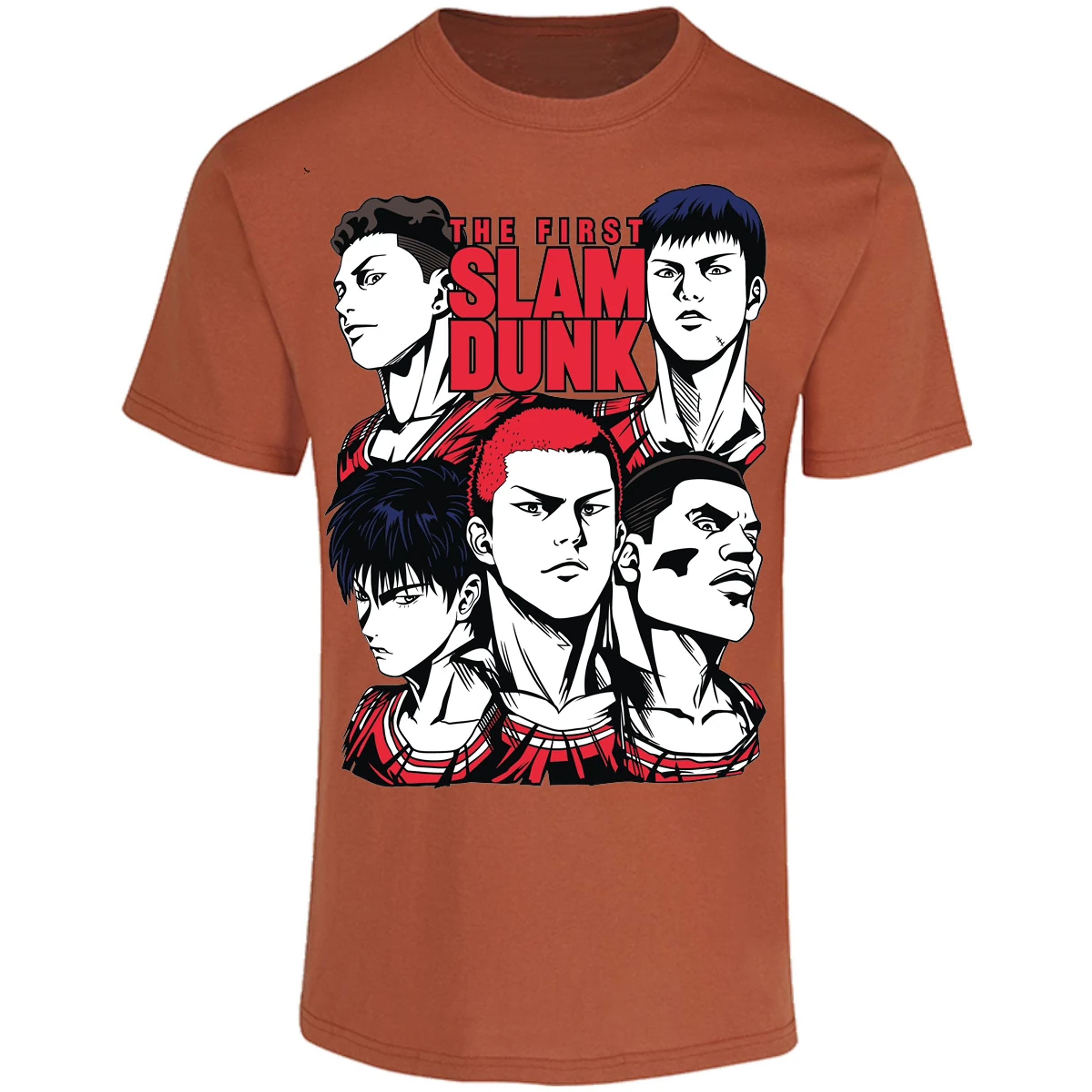 Playera Slam Dunk Slam Dunk para Adulto 11