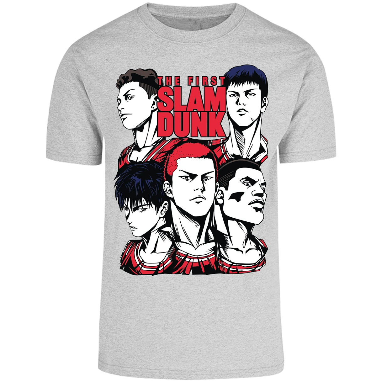 Playera Slam Dunk Slam Dunk para Adulto 12