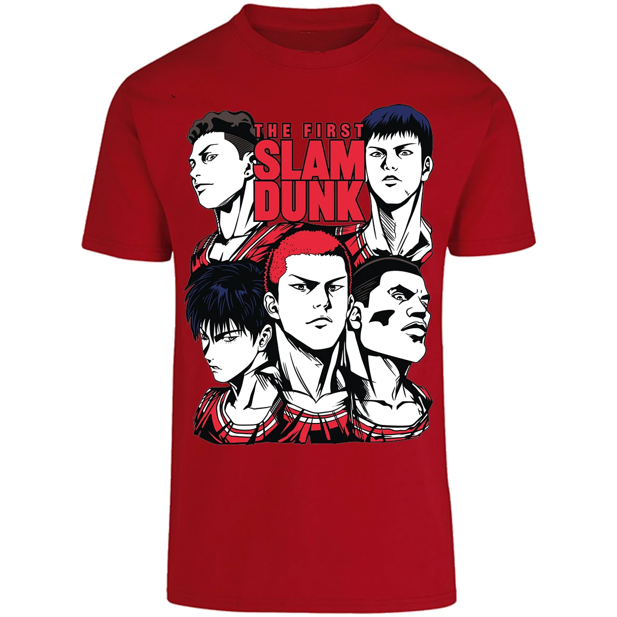 Playera Slam Dunk Slam Dunk para Adulto 16