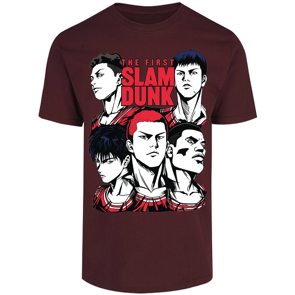 Playera Slam Dunk Slam Dunk para Adulto 20