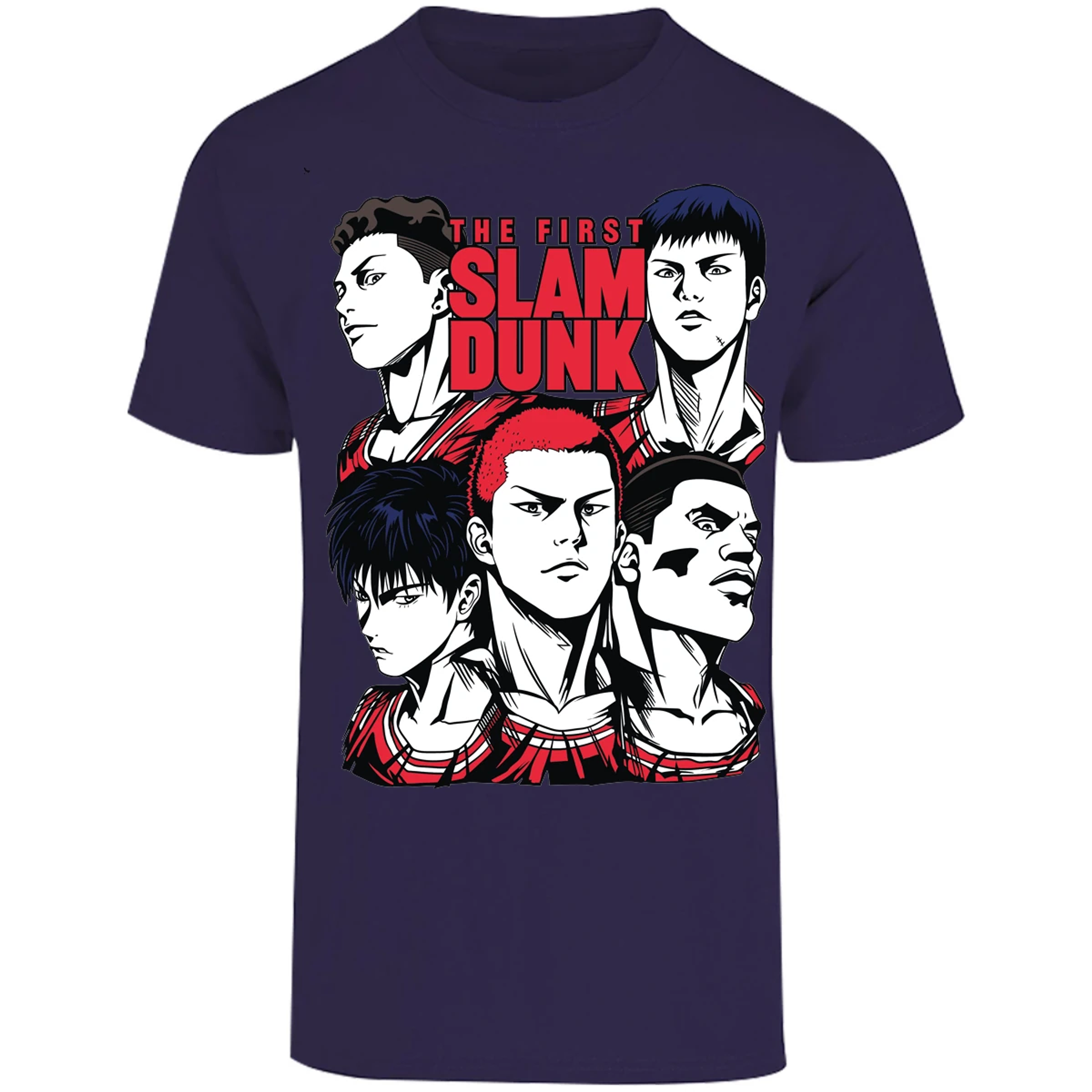 Playera Slam Dunk Slam Dunk para Adulto 22