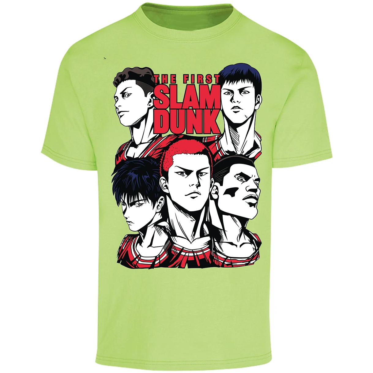 Playera Slam Dunk Slam Dunk para Adulto 28