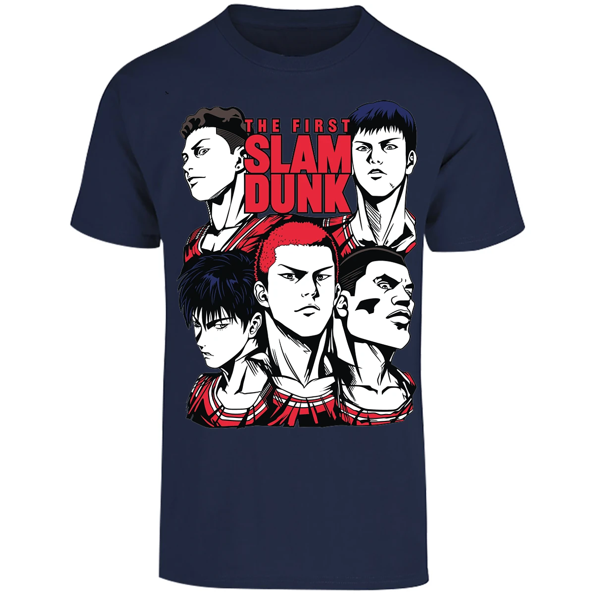 Playera Slam Dunk Slam Dunk para Adulto 29