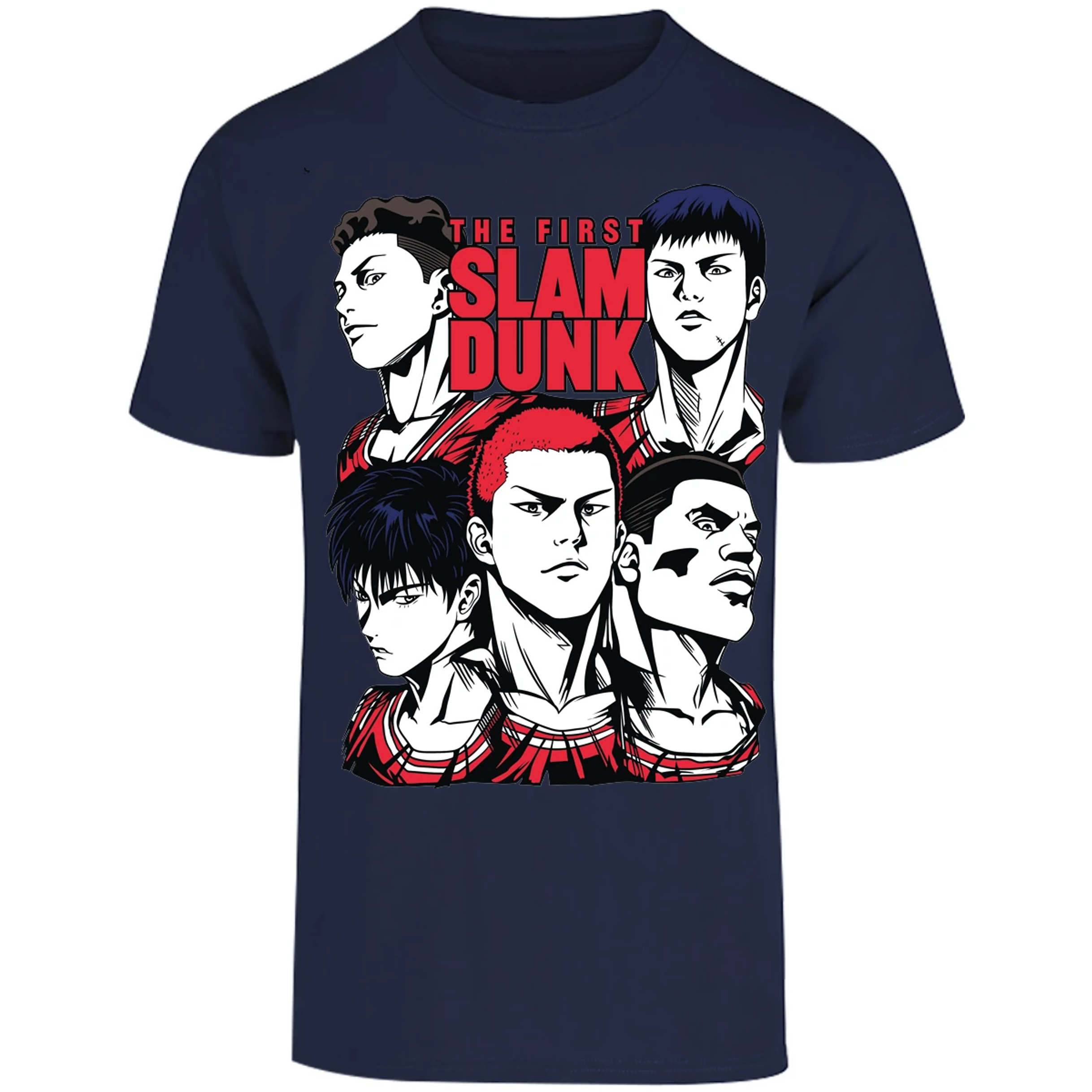 Playera Slam Dunk Slam Dunk para Adulto 29