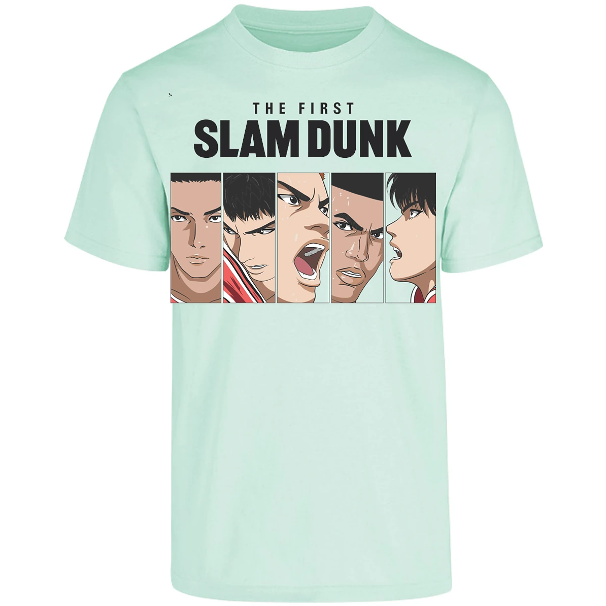 Playera Slam Dunk The First Slam Dunk para Adulto 27