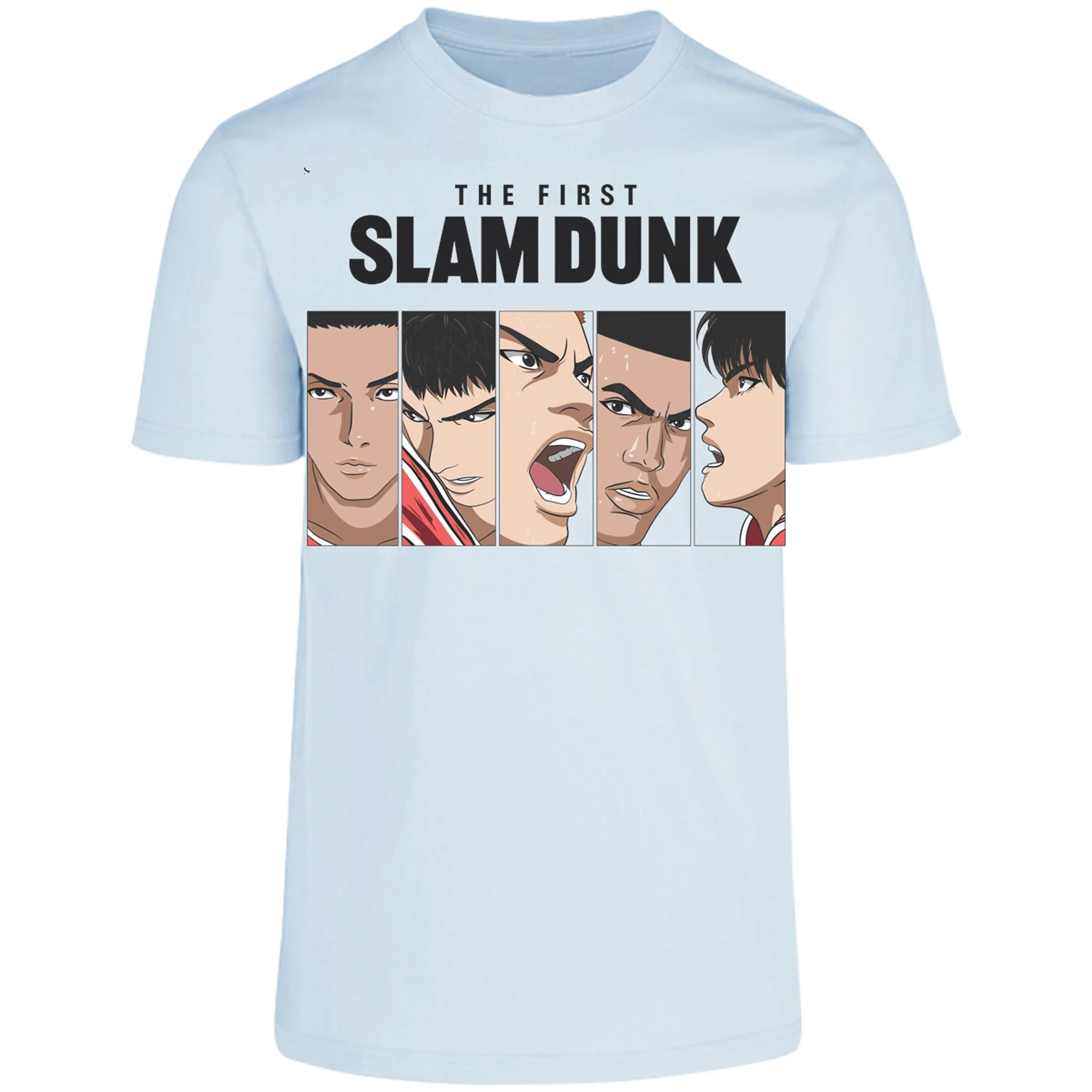 Playera Slam Dunk The First Slam Dunk para Adulto 12
