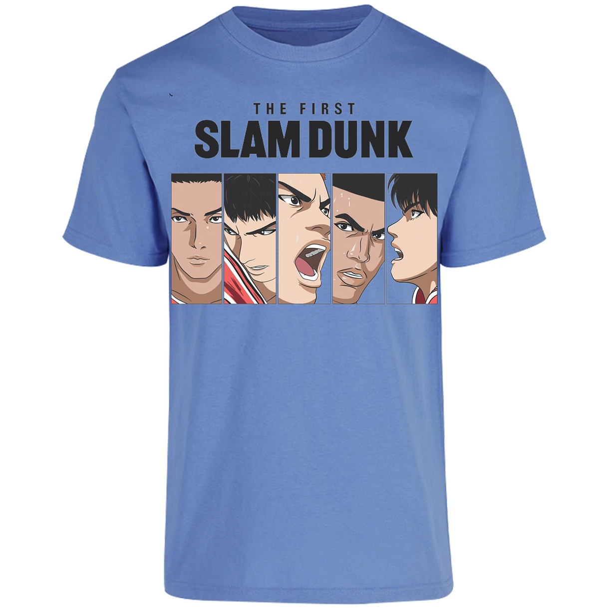 Playera Slam Dunk The First Slam Dunk para Adulto 21