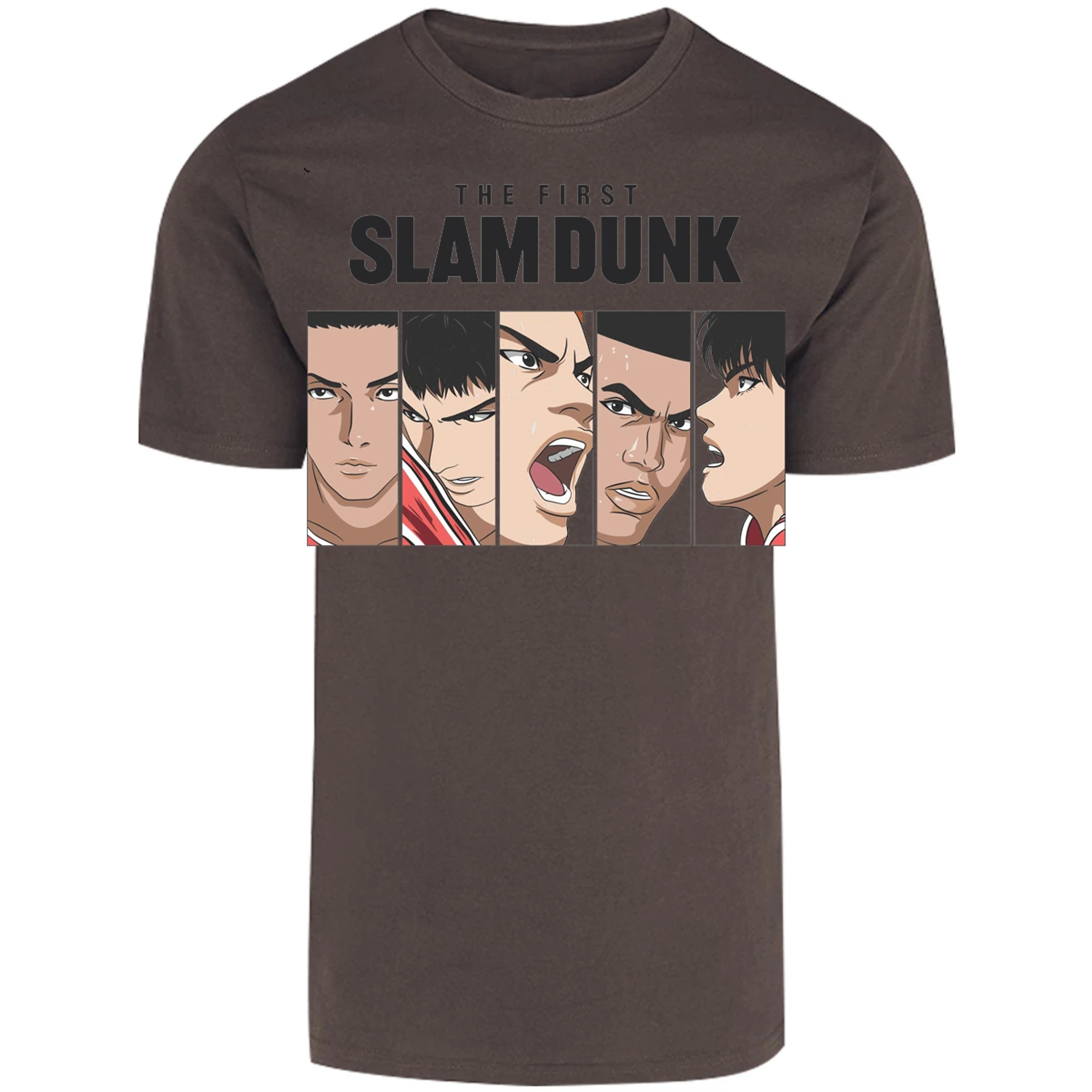 Playera Slam Dunk The First Slam Dunk para Adulto 5