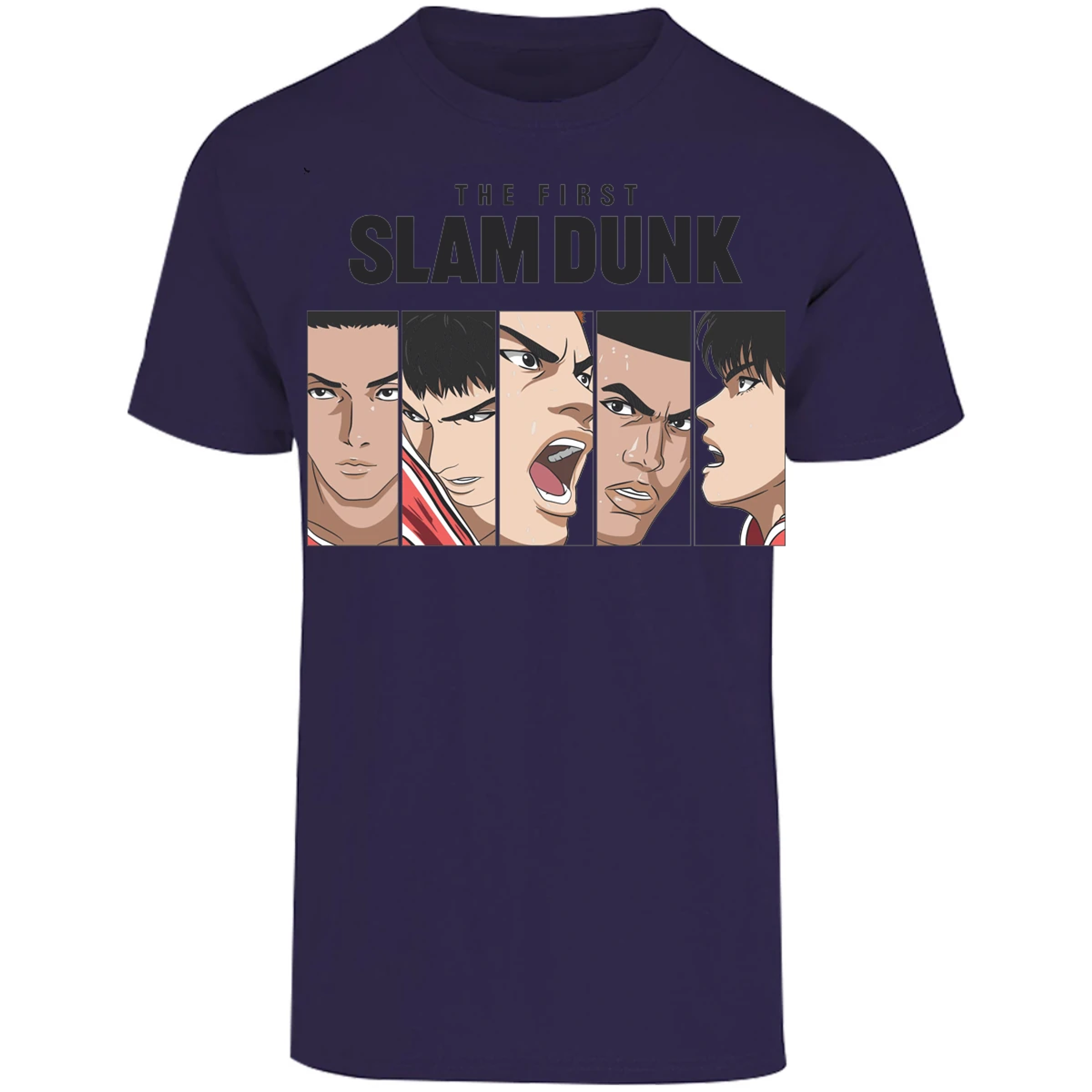 Playera Slam Dunk The First Slam Dunk para Adulto 2