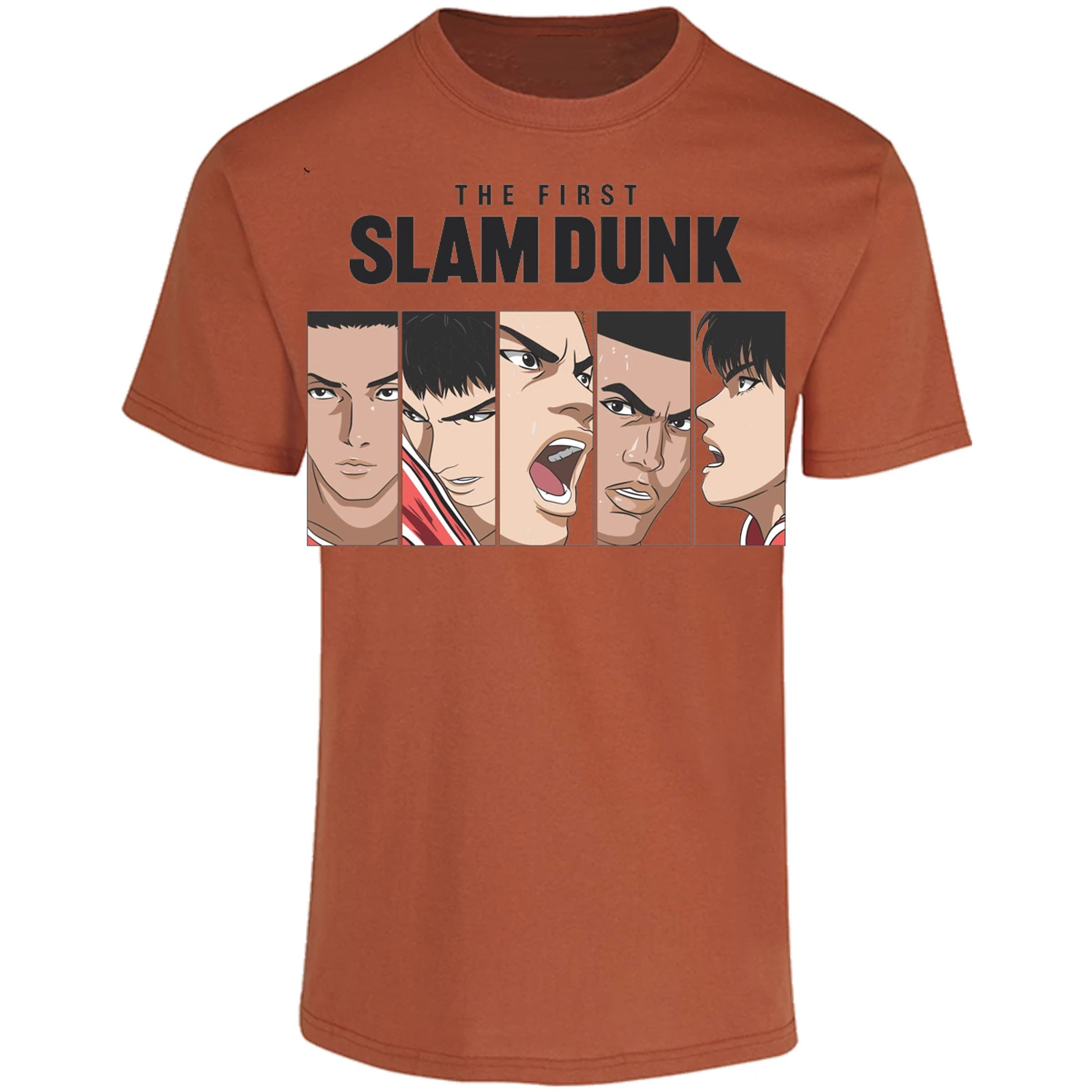 Playera Slam Dunk The First Slam Dunk para Adulto 7