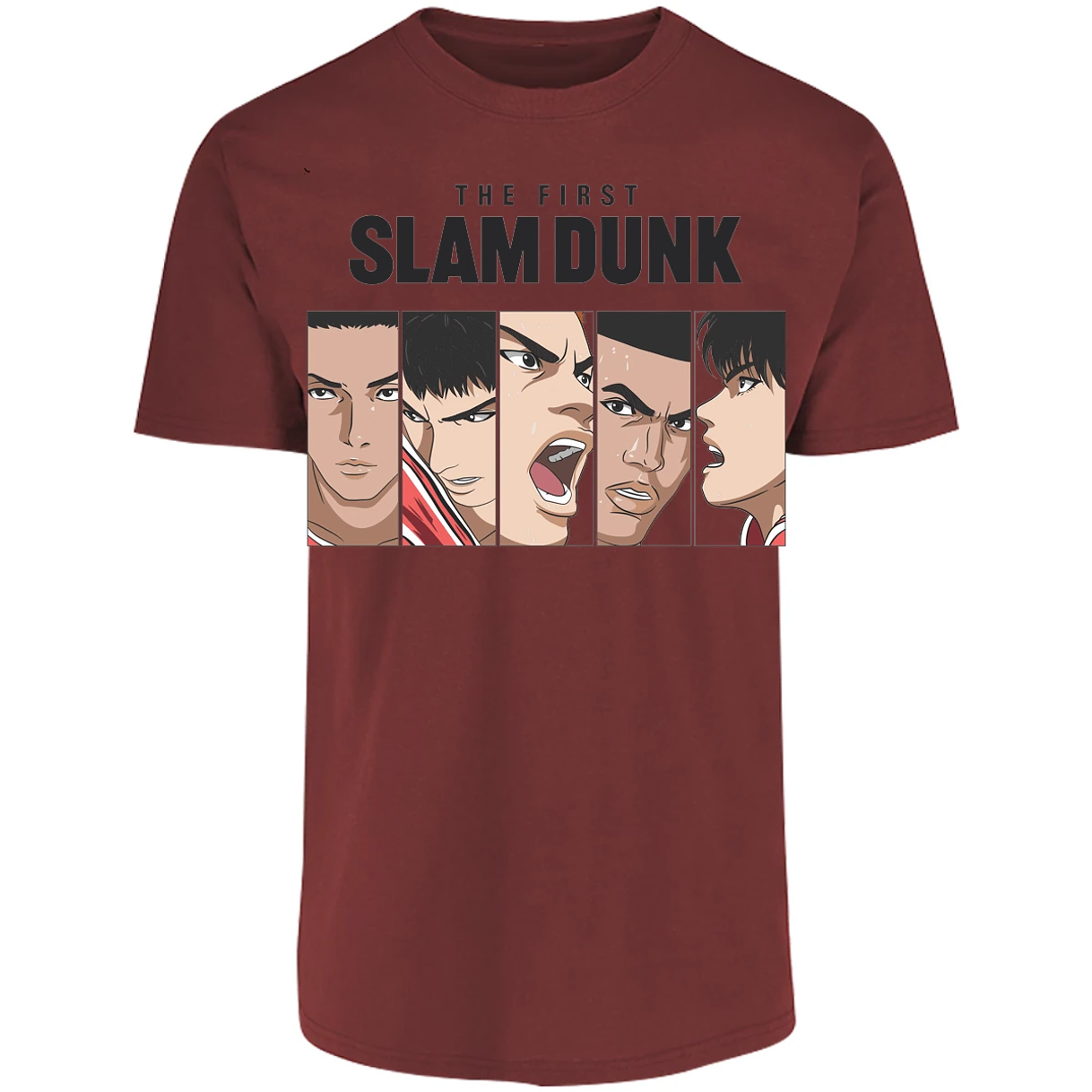 Playera Slam Dunk The First Slam Dunk para Adulto 9