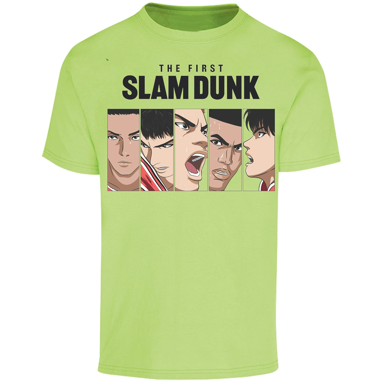 Playera Slam Dunk The First Slam Dunk para Adulto 11