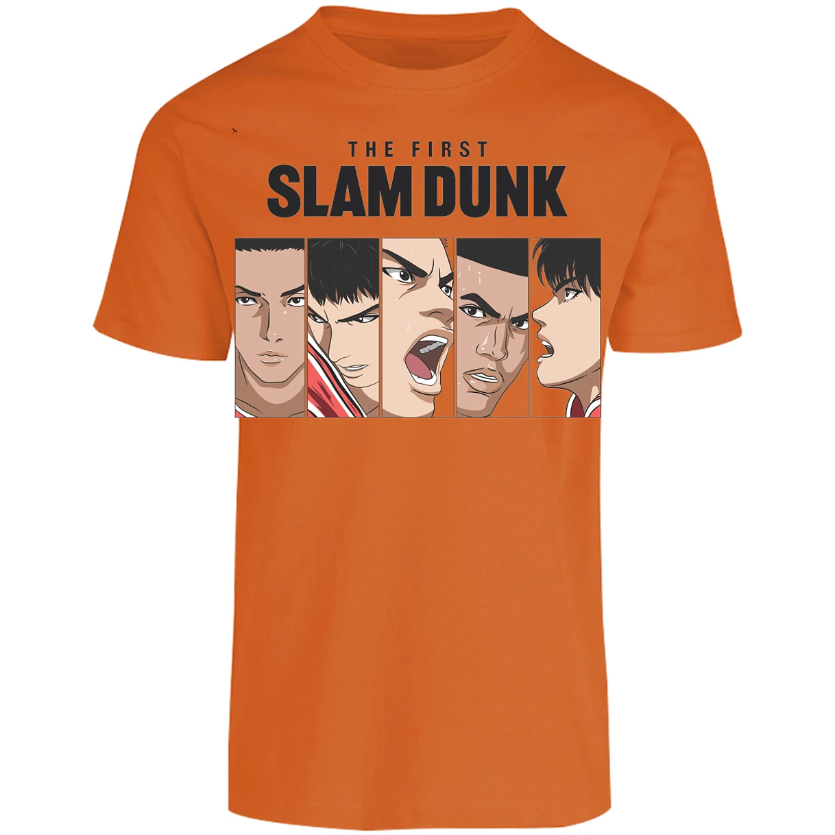 Playera Slam Dunk The First Slam Dunk para Adulto 14