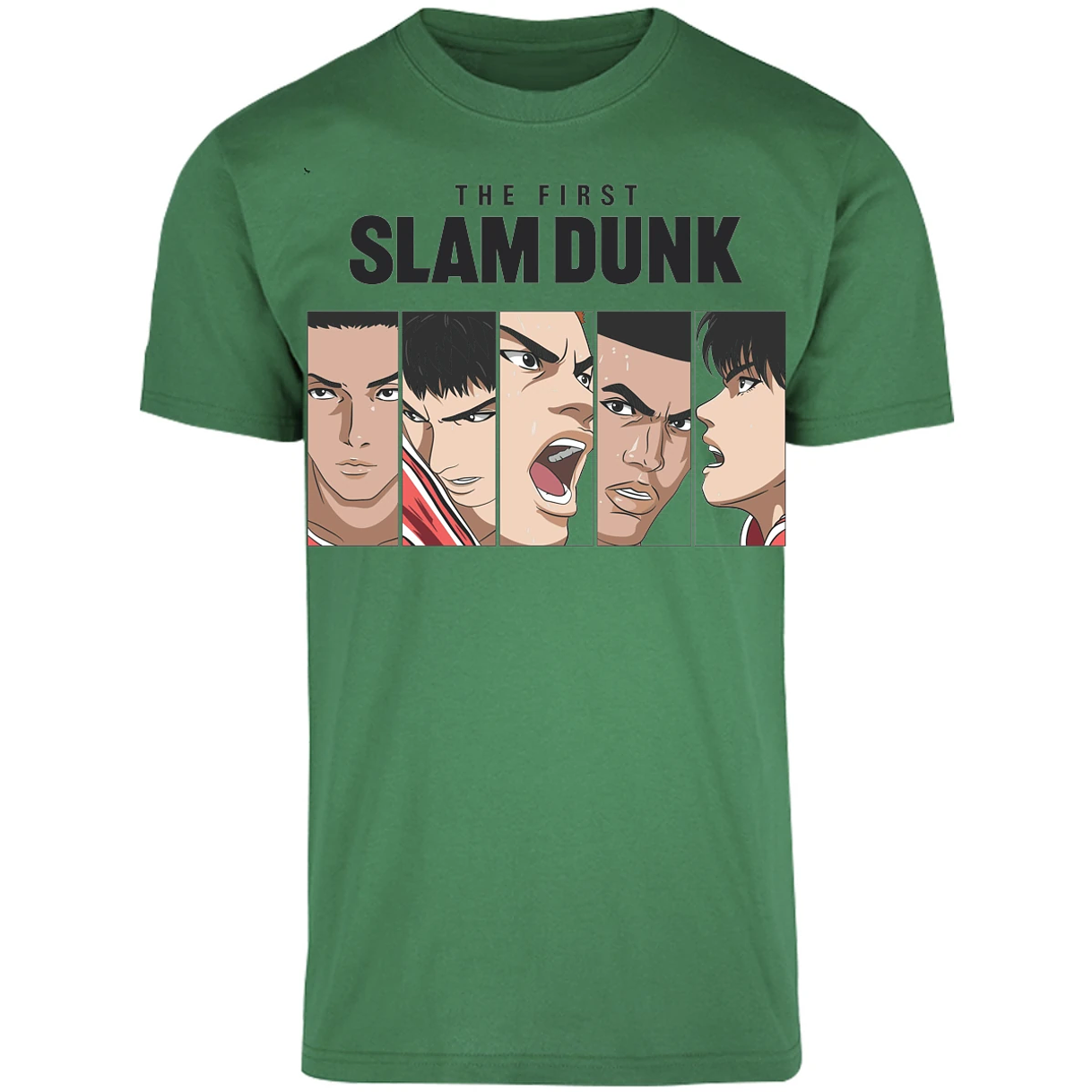 Playera Slam Dunk The First Slam Dunk para Adulto 15