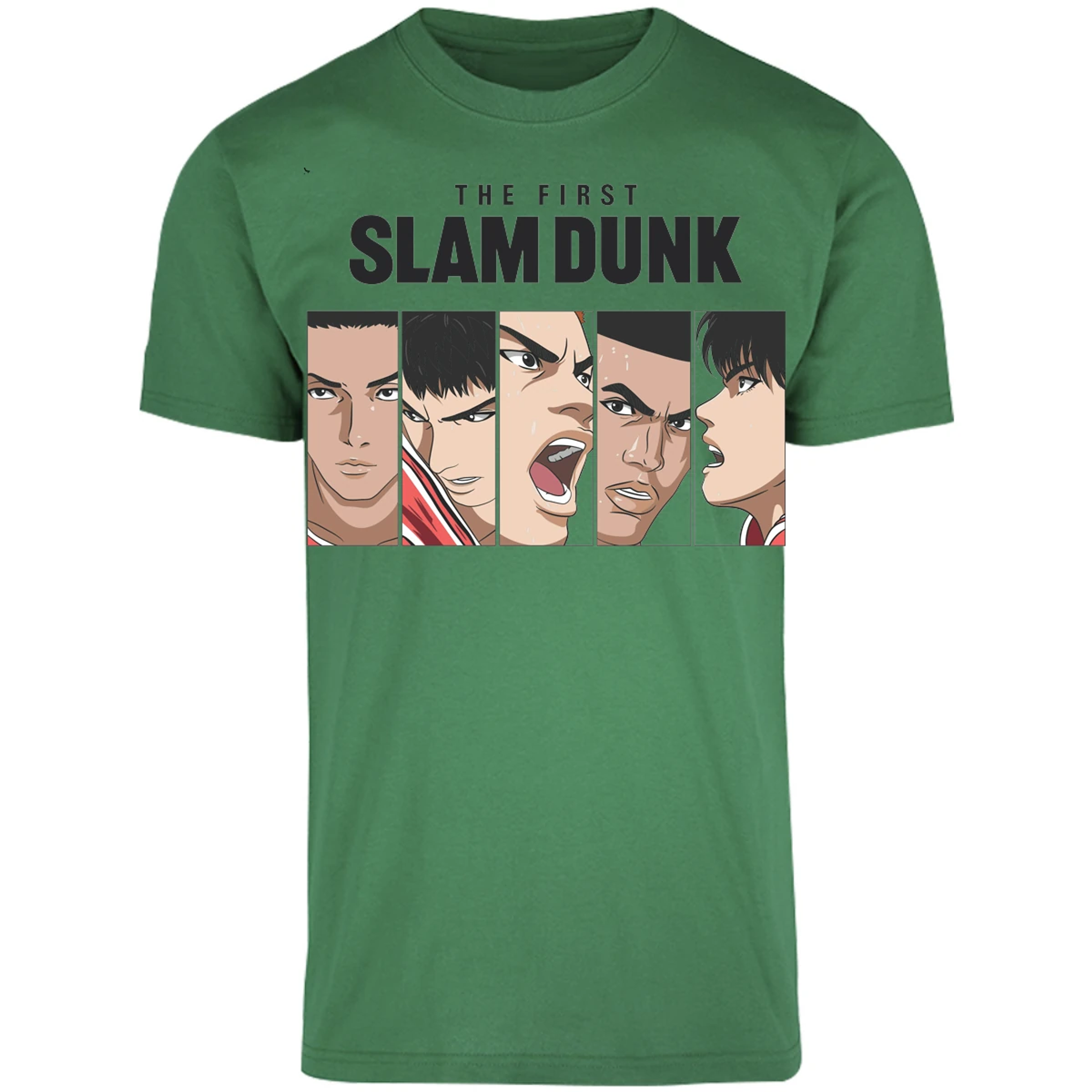 Playera Slam Dunk The First Slam Dunk para Adulto 15