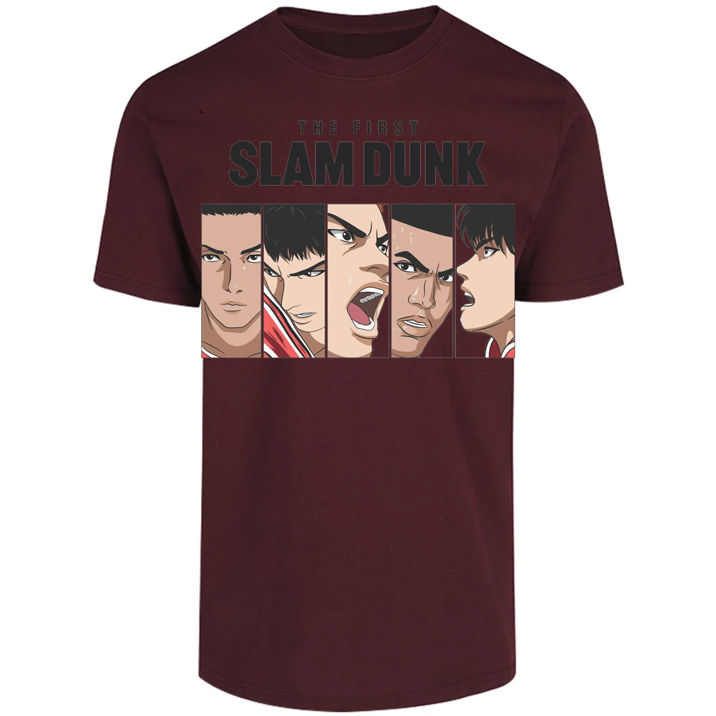 Playera Slam Dunk The First Slam Dunk para Adulto 16