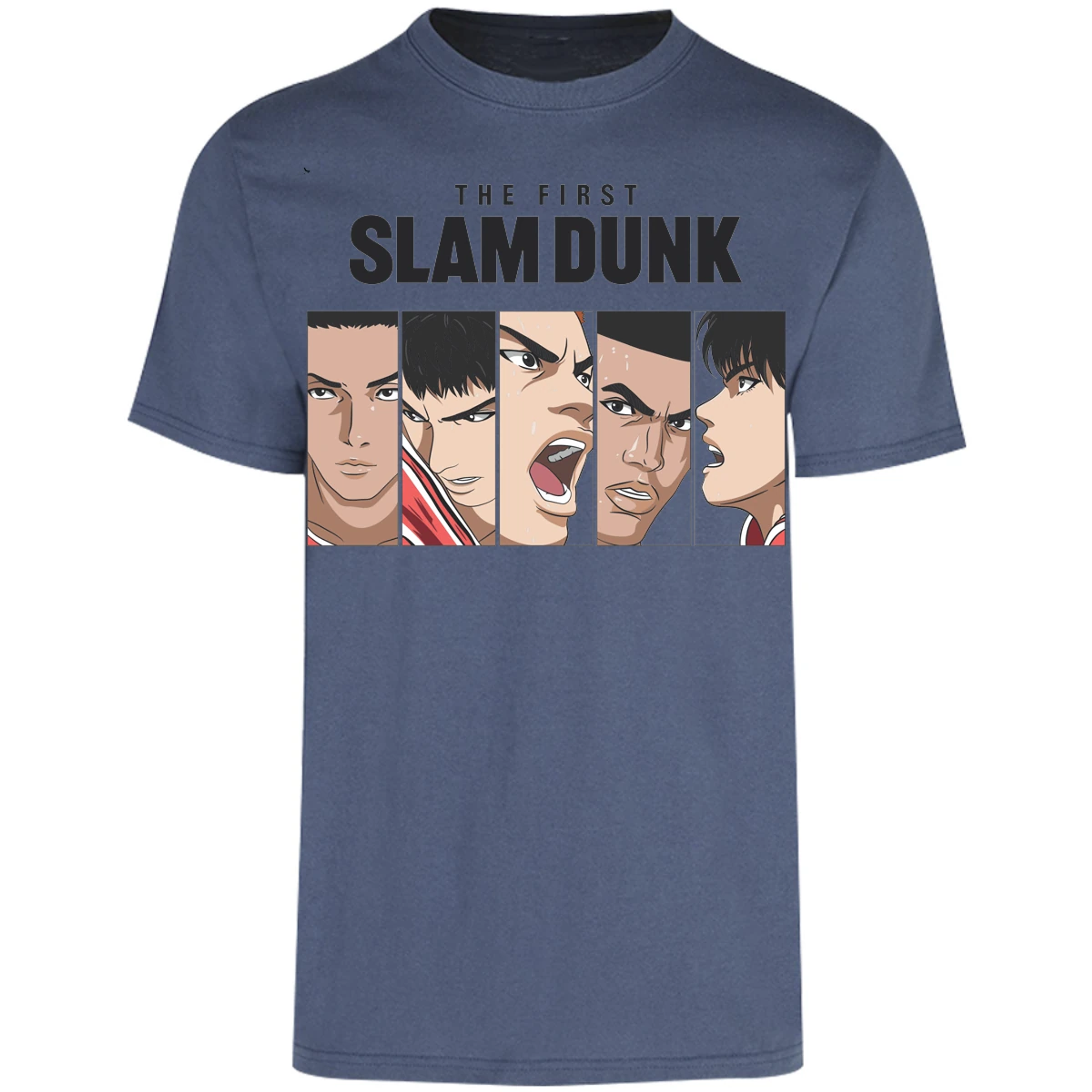 Playera Slam Dunk The First Slam Dunk para Adulto 17