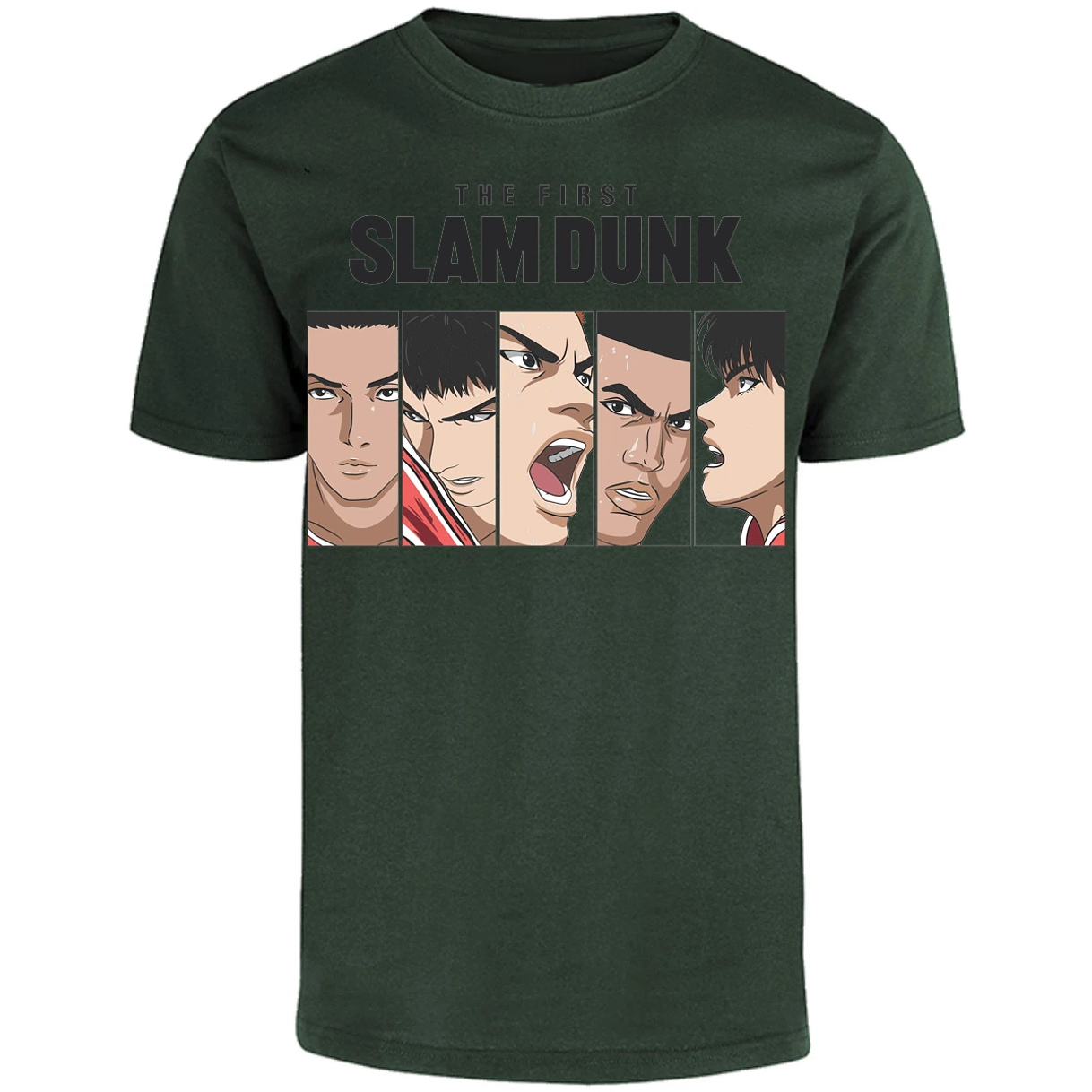 Playera Slam Dunk The First Slam Dunk para Adulto 18