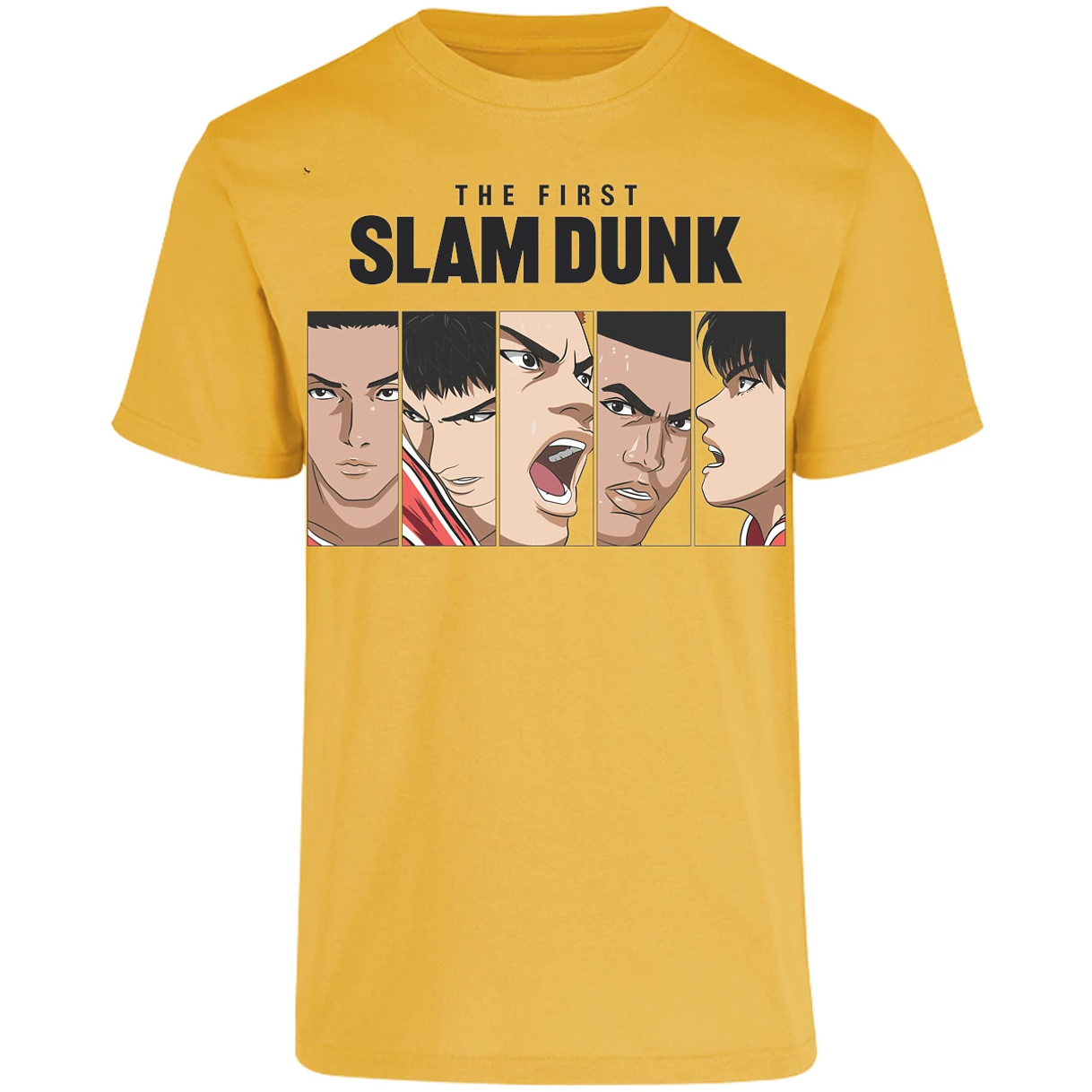 Playera Slam Dunk The First Slam Dunk para Adulto 20