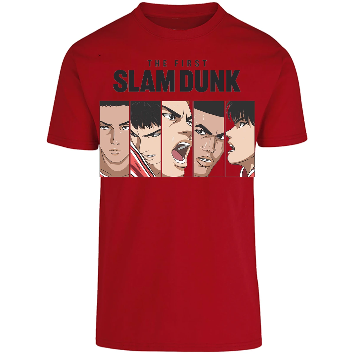 Playera Slam Dunk The First Slam Dunk para Adulto 23