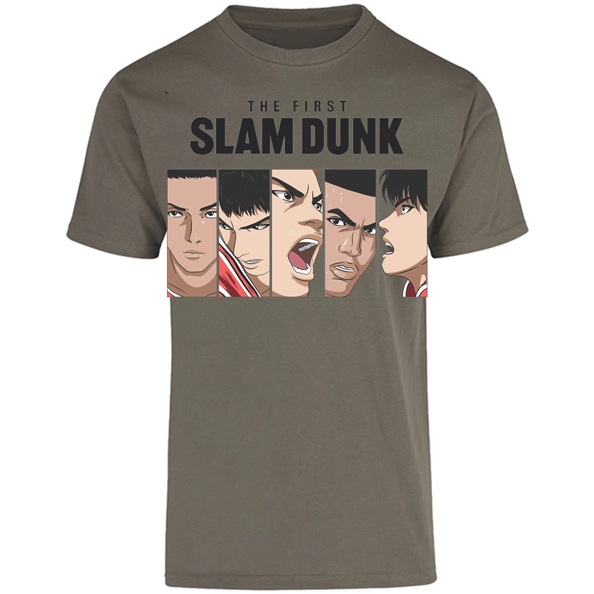 Playera Slam Dunk The First Slam Dunk para Adulto 28