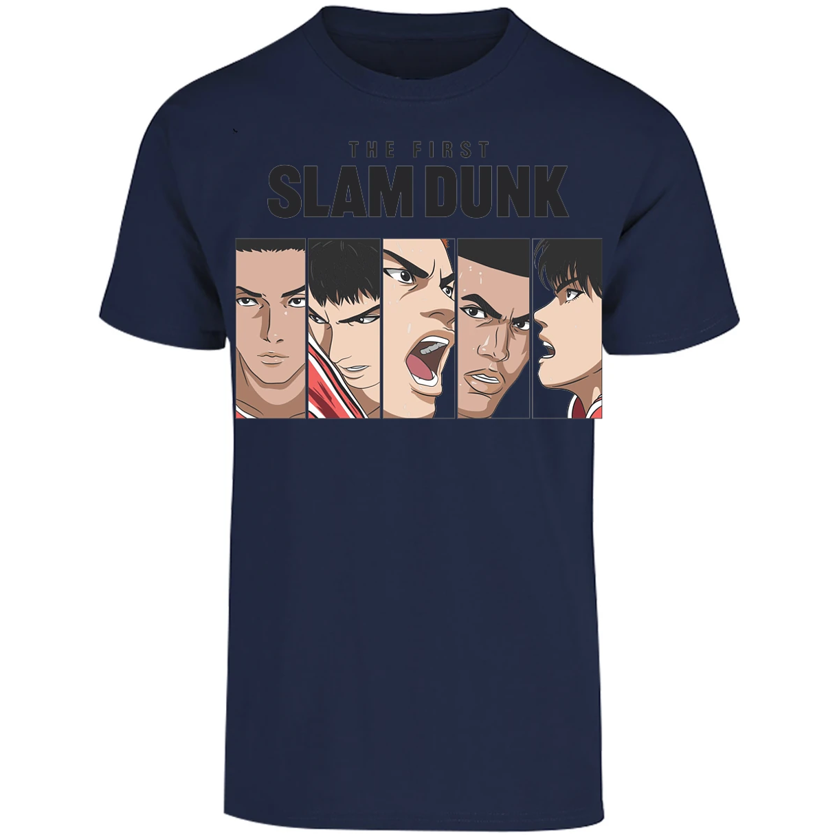 Playera Slam Dunk The First Slam Dunk para Adulto 29