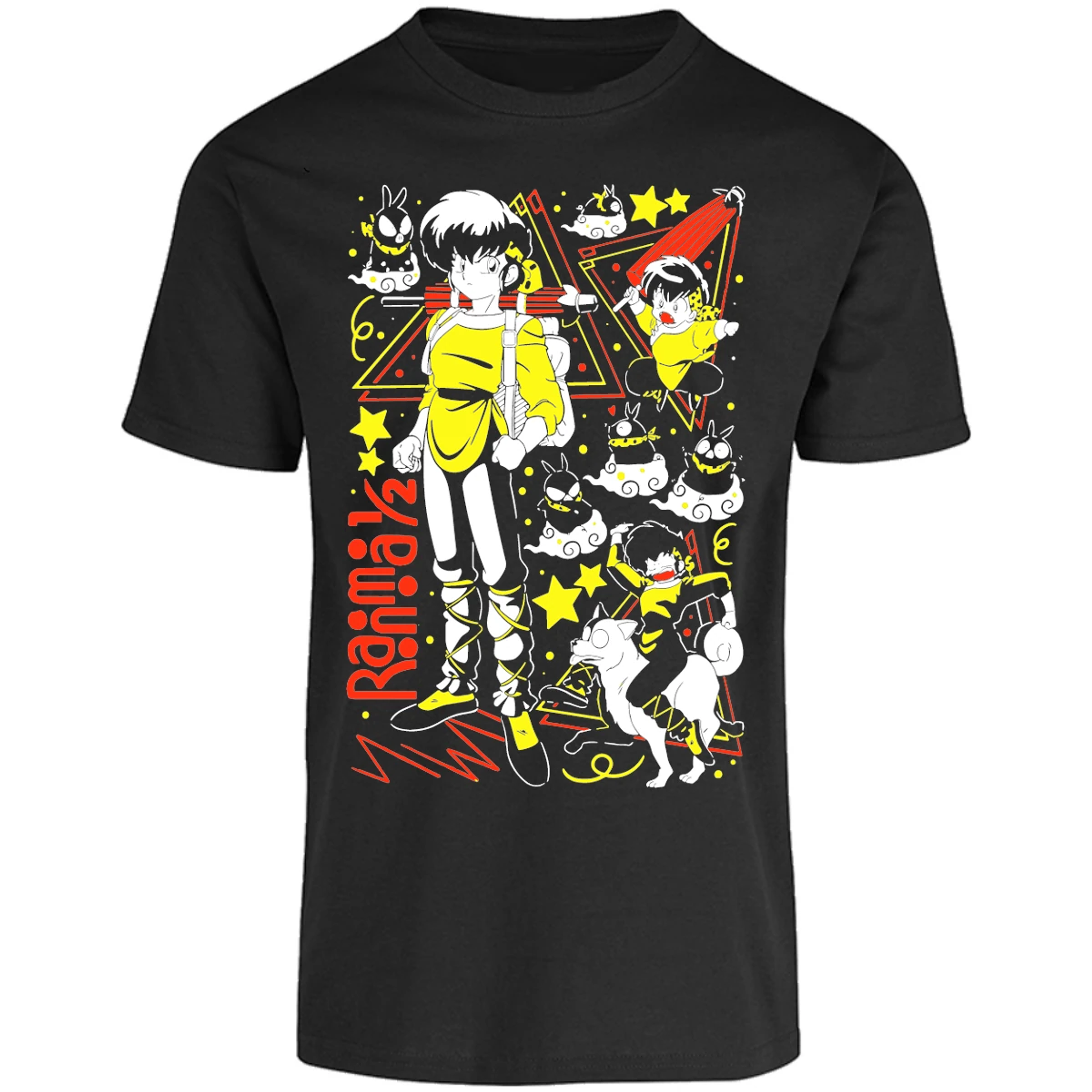 Playera Ranma 1 2 Ryoga Y para Adulto 14