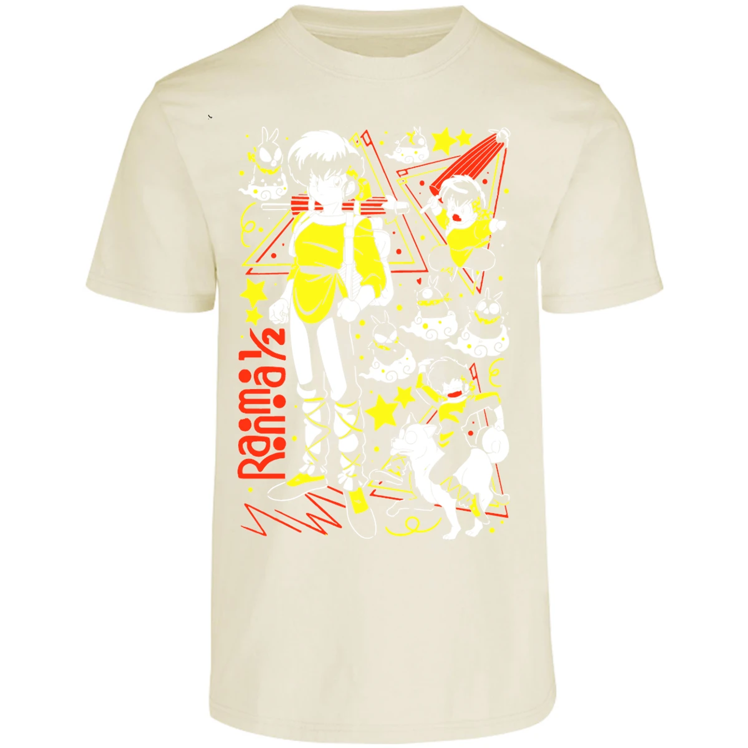 Playera Ranma 1 2 Ryoga Y para Adulto 7