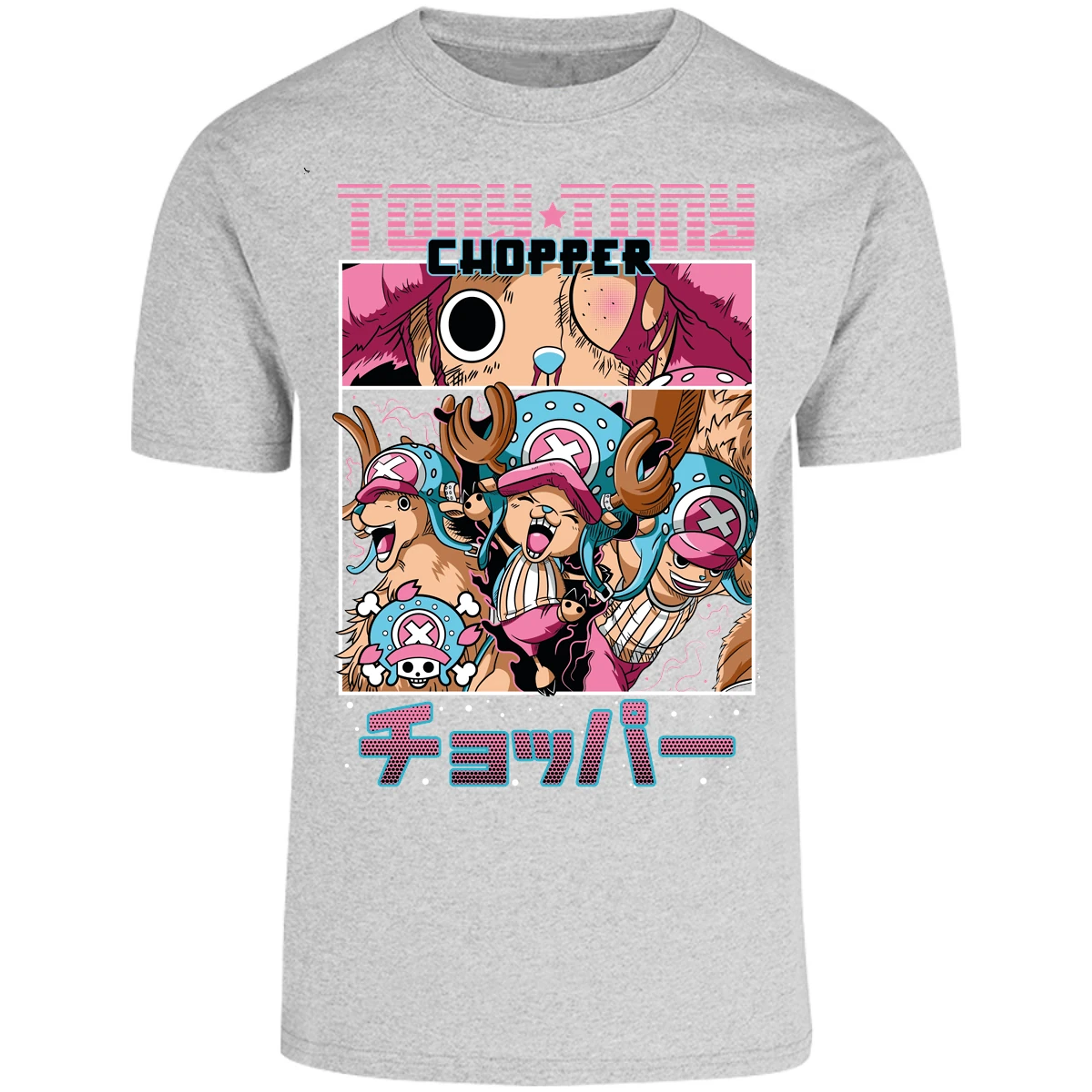 Playera One Piece Chopper para Adulto 29