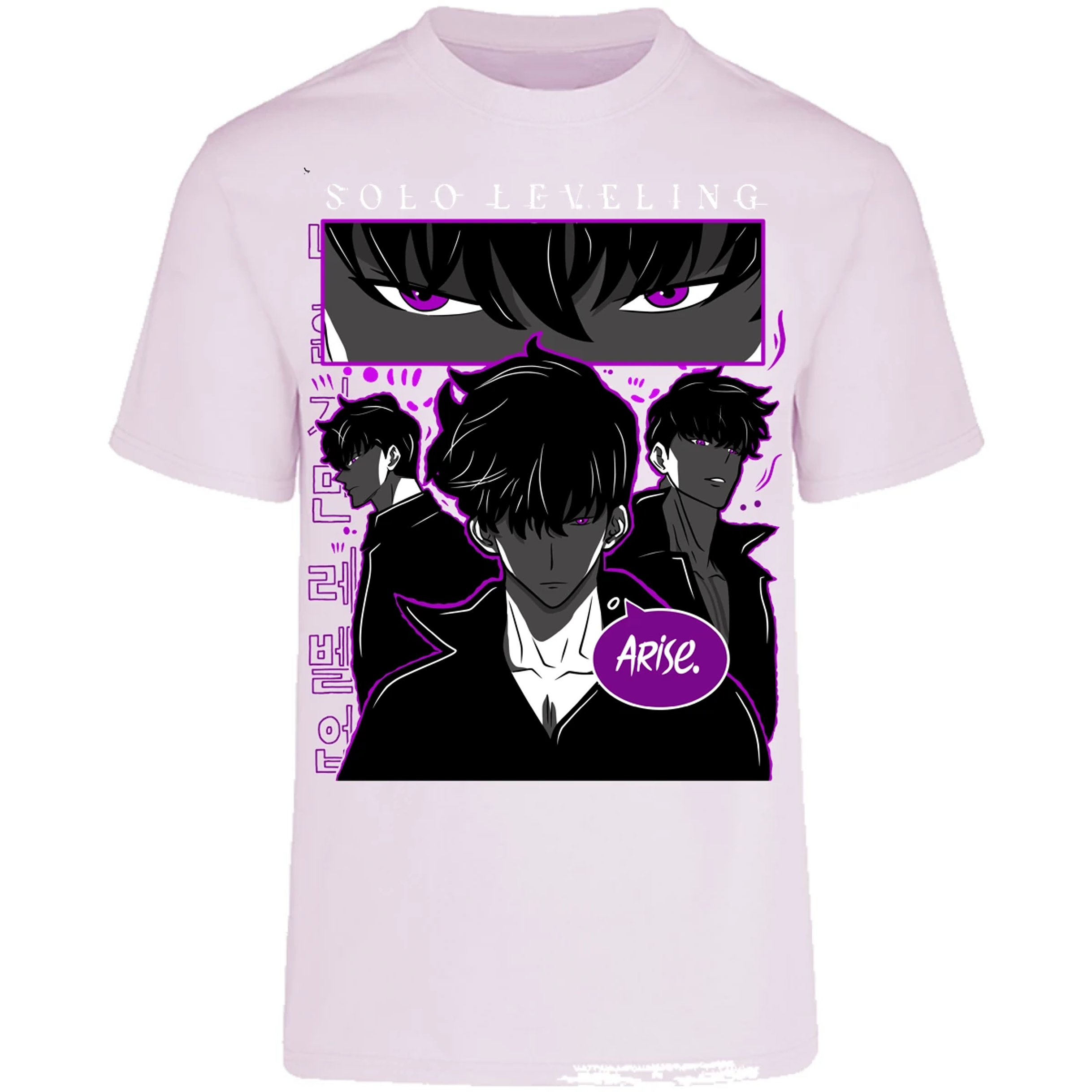 Playera Solo Leveling Arise Solo Leveling para Adulto 29