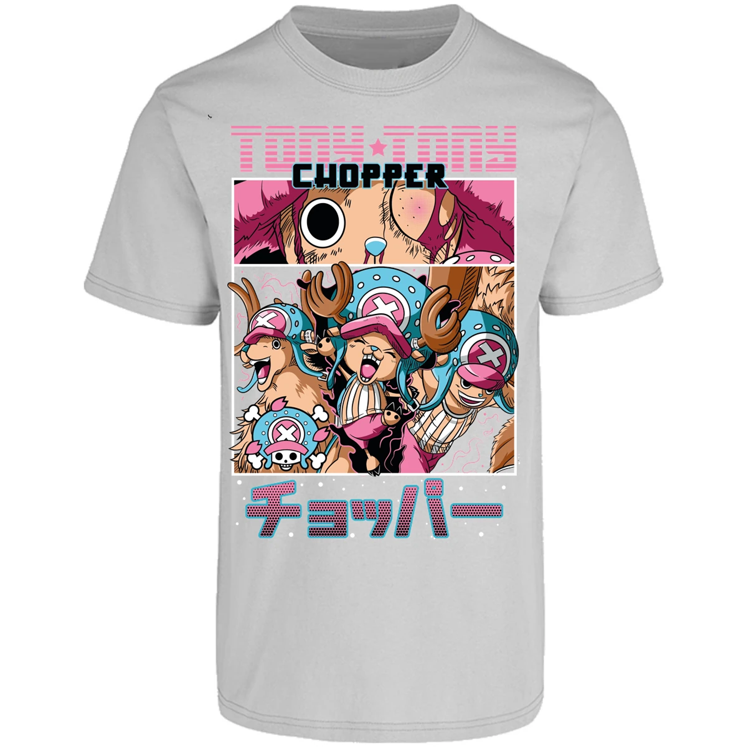 Playera One Piece Chopper para Adulto 45