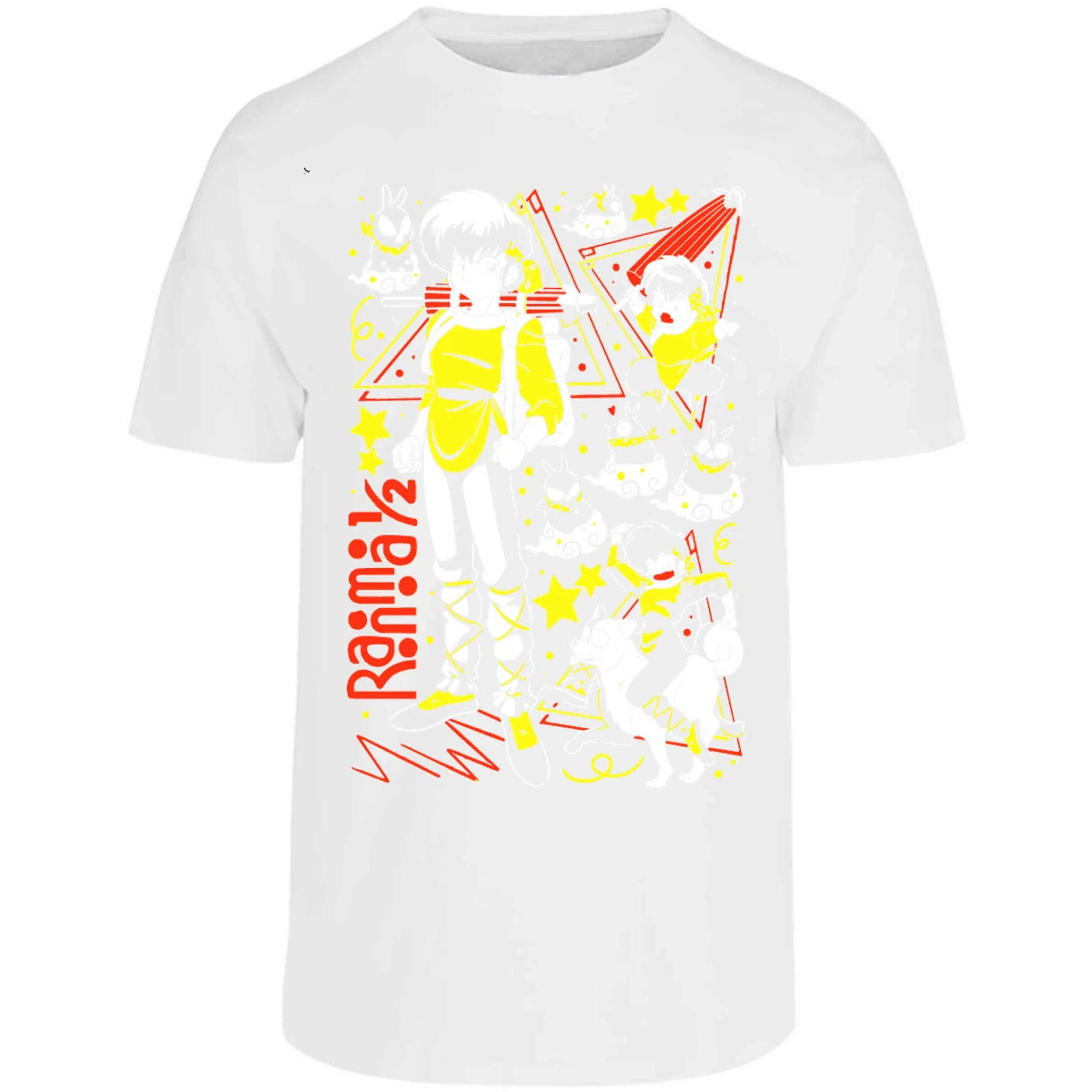 Playera Ranma 1 2 Ryoga Y para Adulto 11