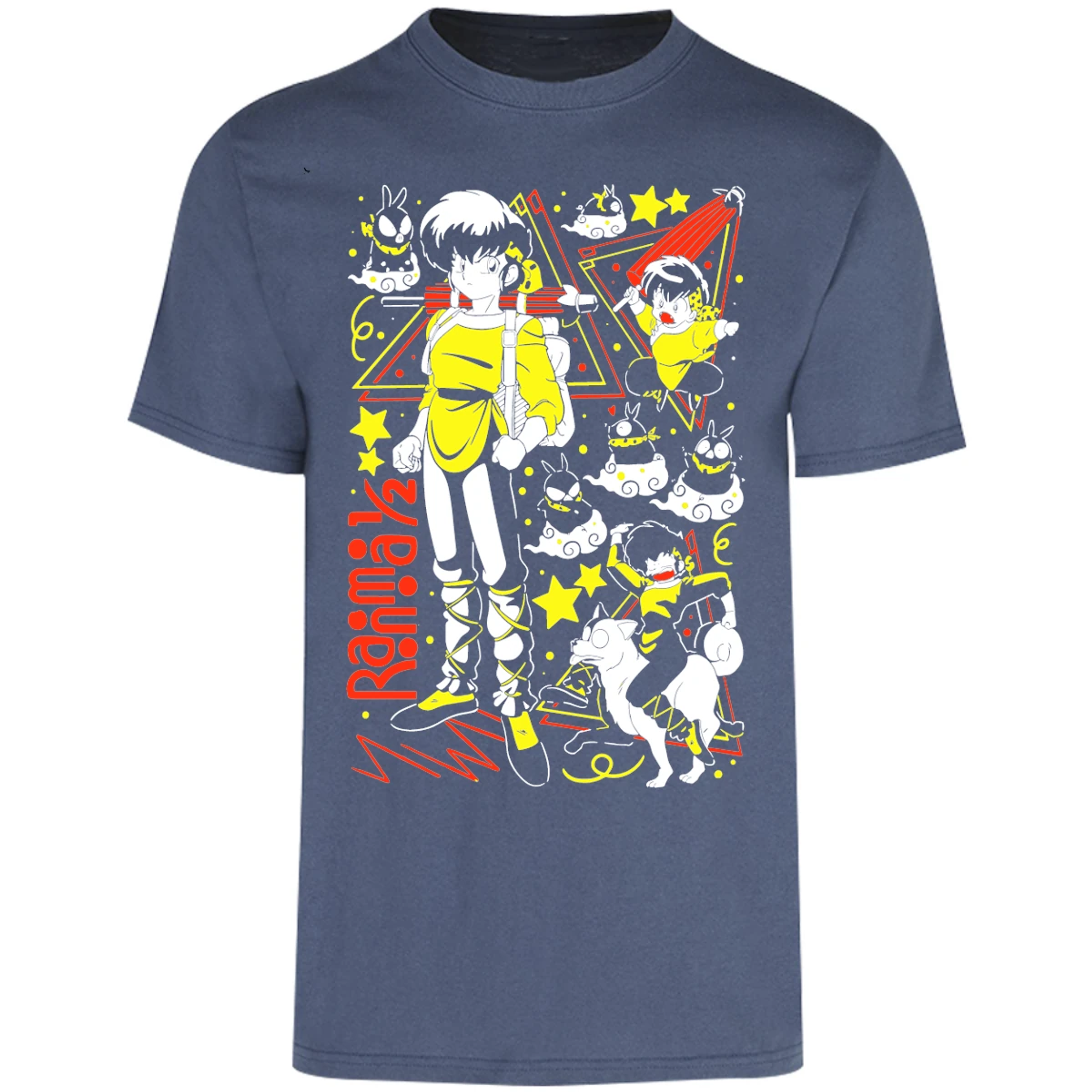 Playera Ranma 1 2 Ryoga Y para Adulto 6