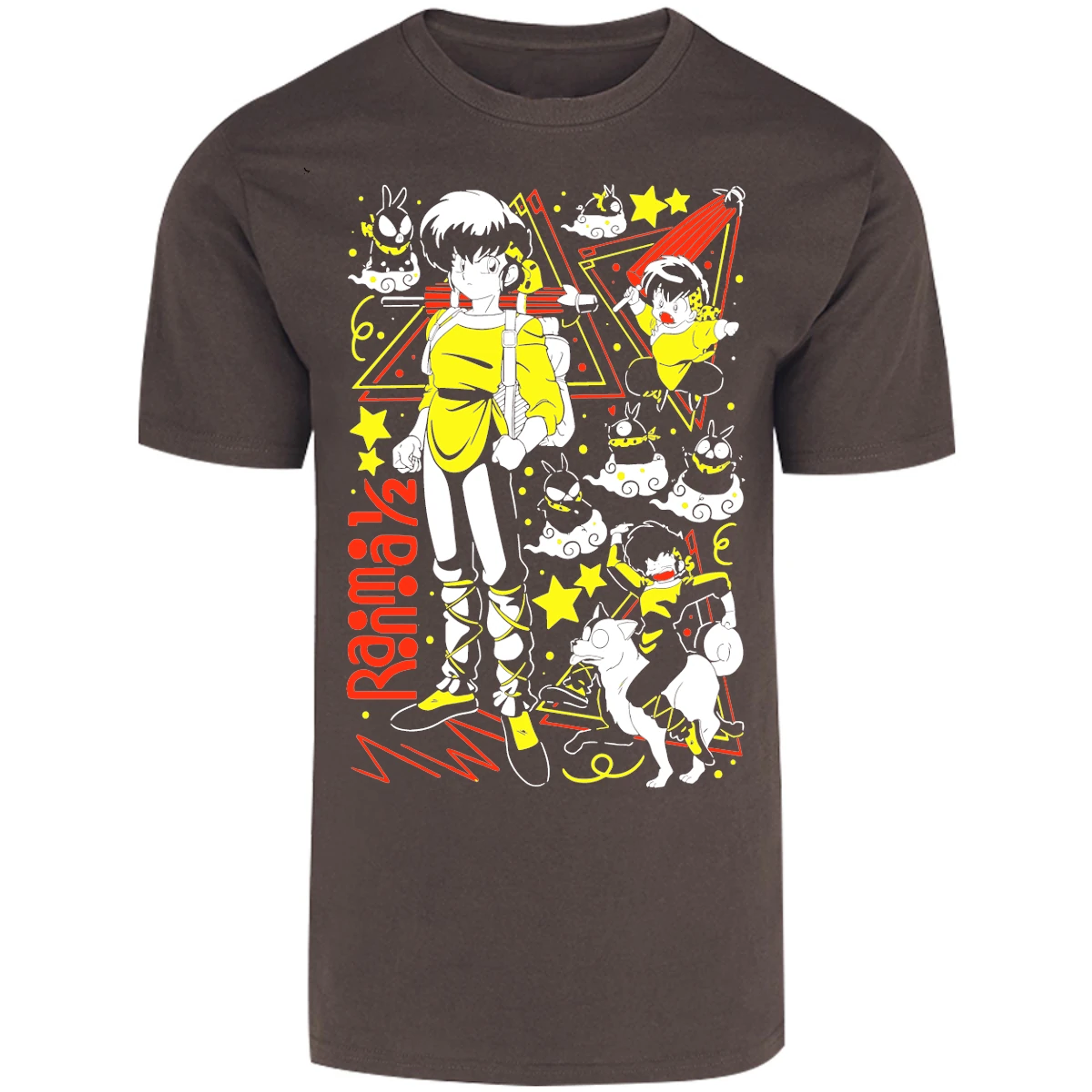 Playera Ranma 1 2 Ryoga Y para Adulto 8