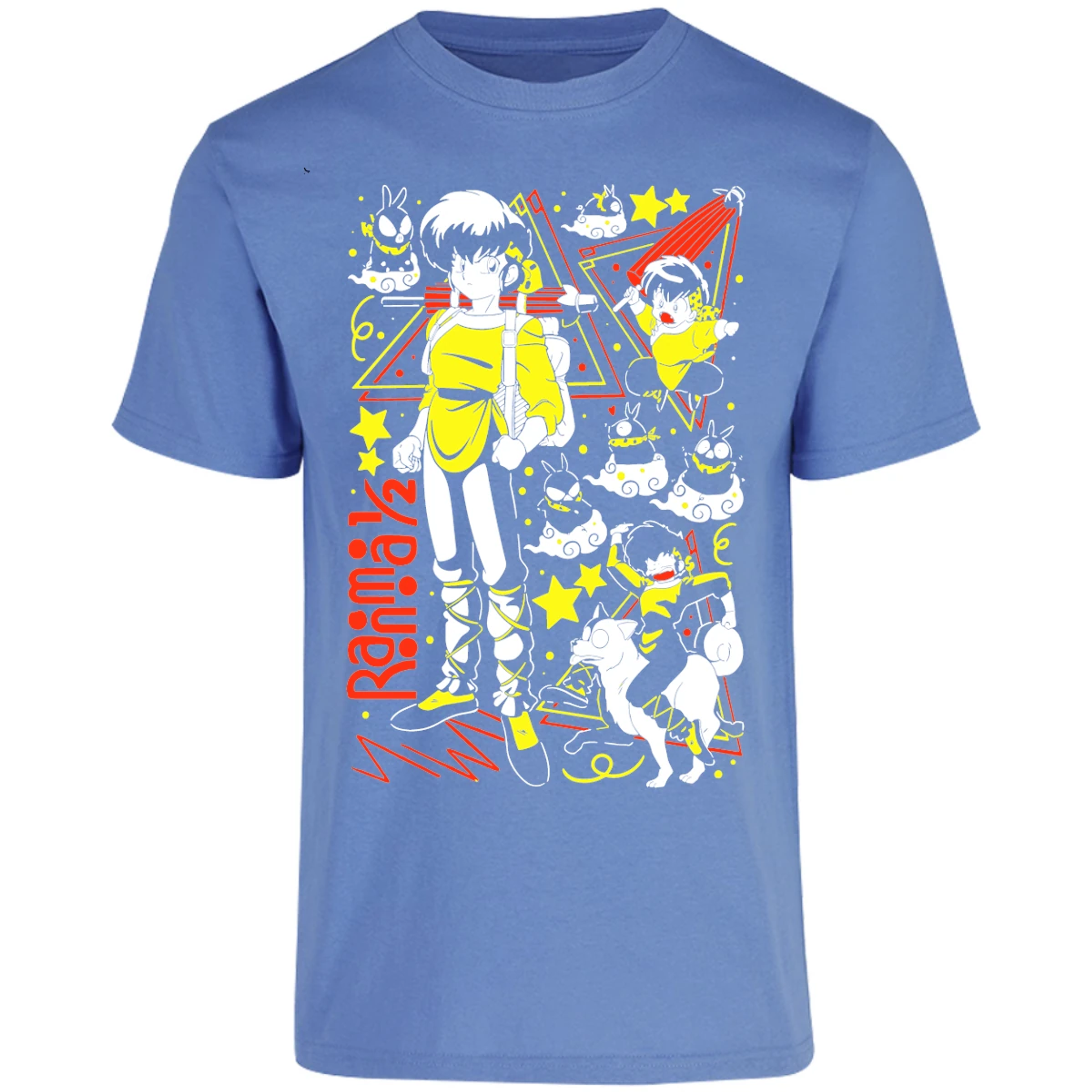 Playera Ranma 1 2 Ryoga Y para Adulto 27