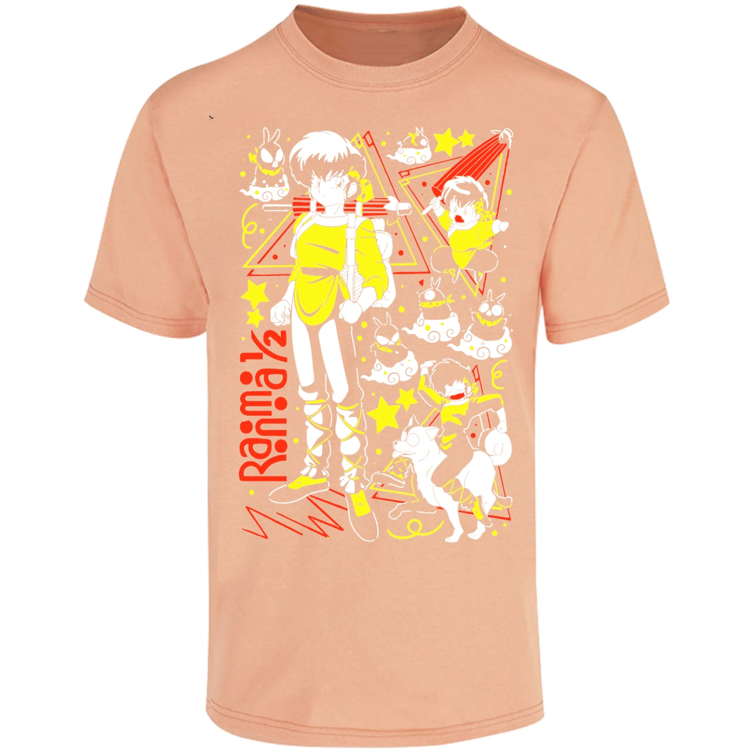 Playera Ranma 1 2 Ryoga Y para Adulto 10