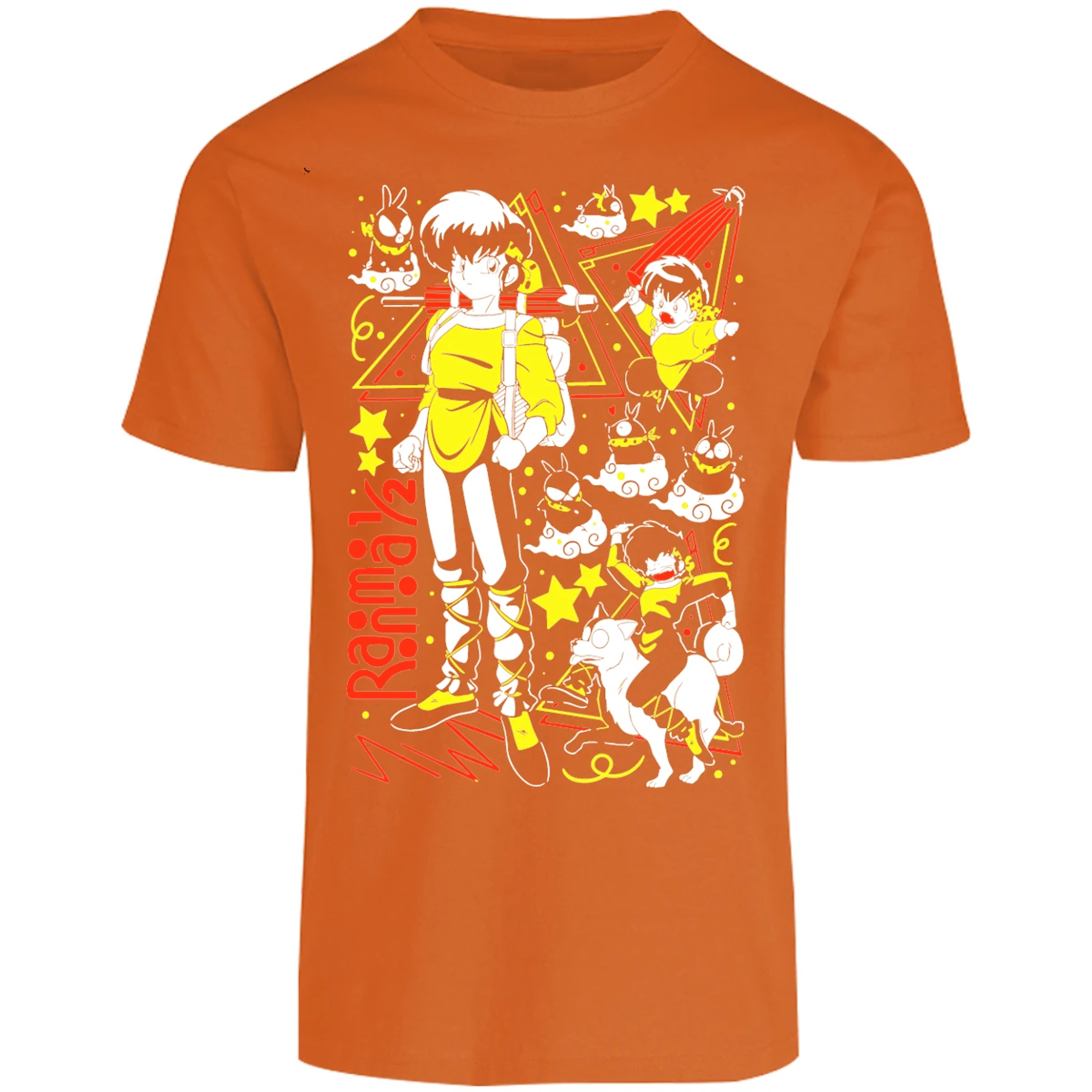 Playera Ranma 1 2 Ryoga Y para Adulto 13