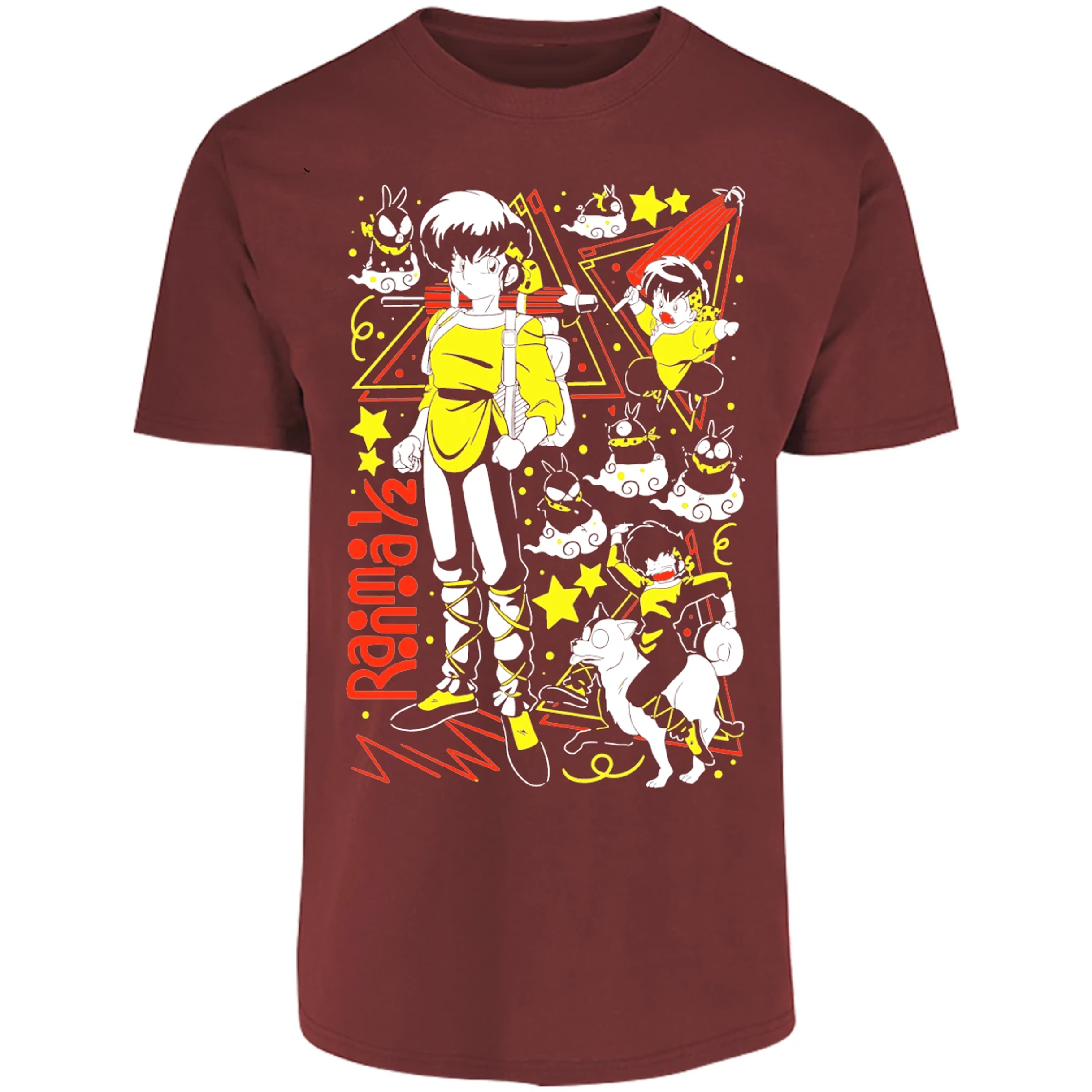 Playera Ranma 1 2 Ryoga Y para Adulto 16