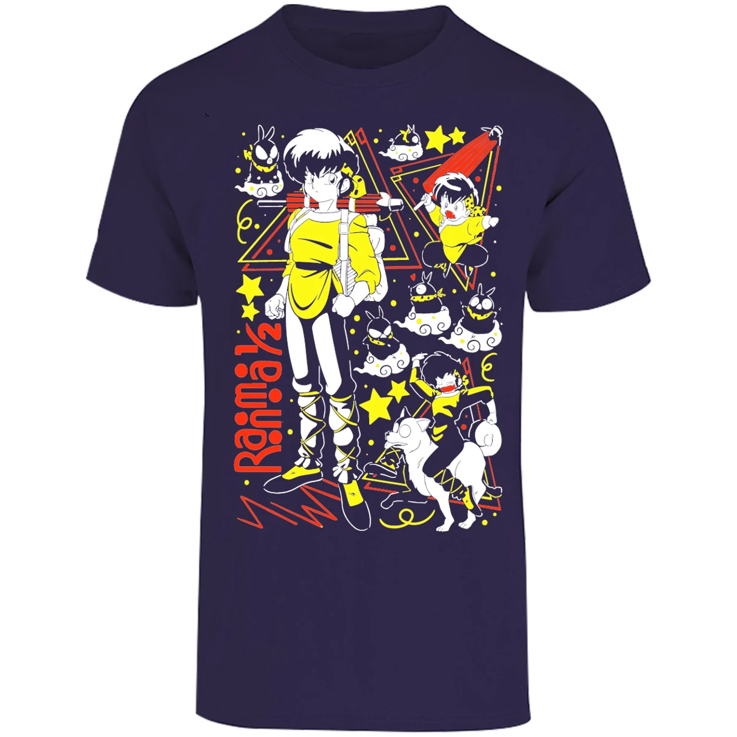 Playera Ranma 1 2 Ryoga Y para Adulto 18