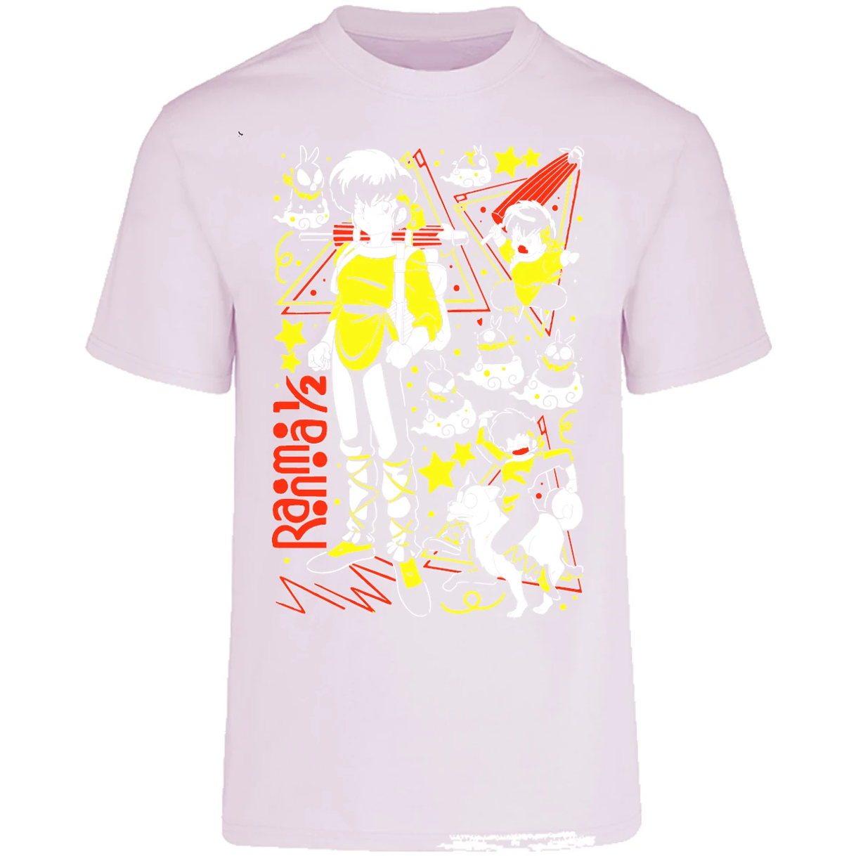 Playera Ranma 1 2 Ryoga Y para Adulto 19