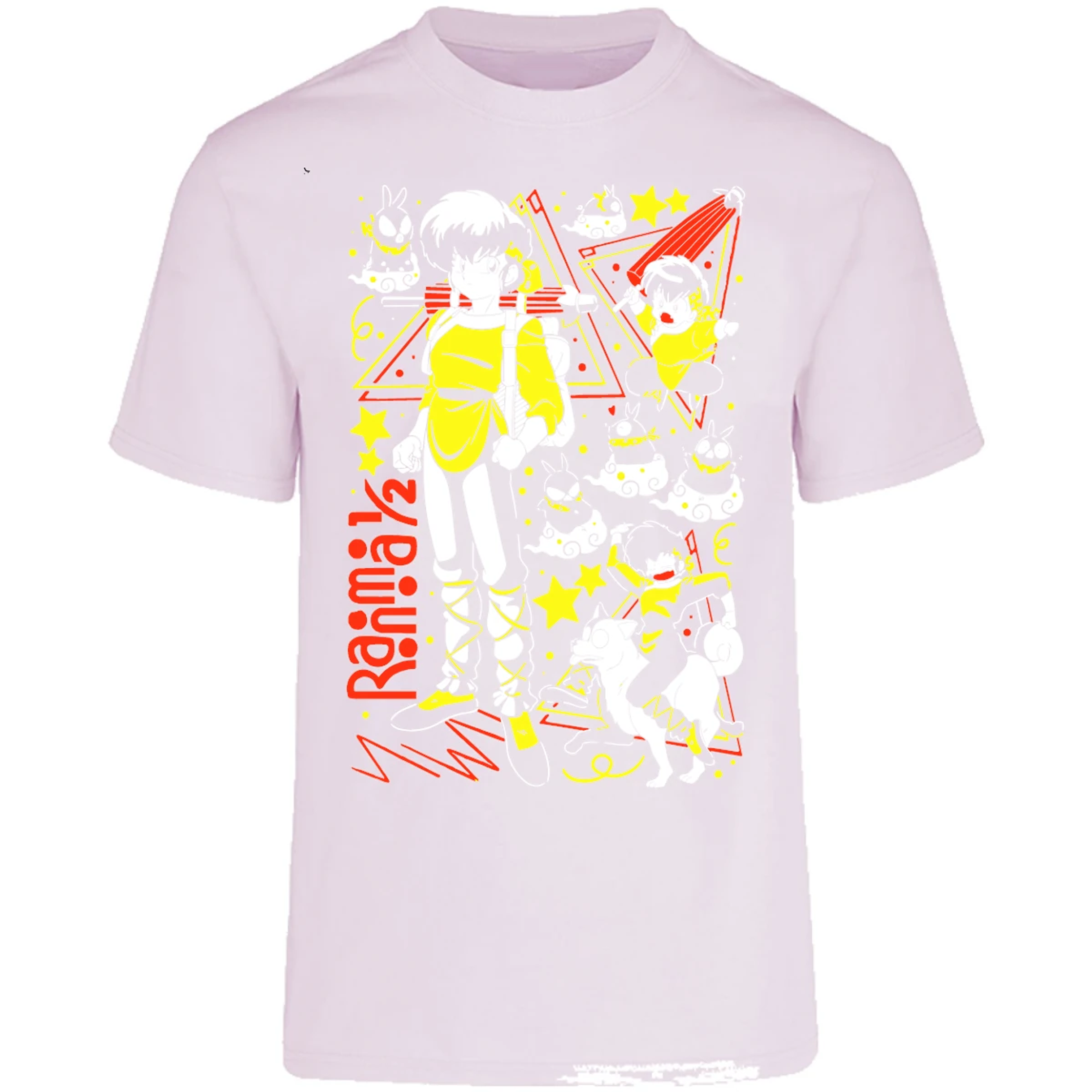 Playera Ranma 1 2 Ryoga Y para Adulto 19