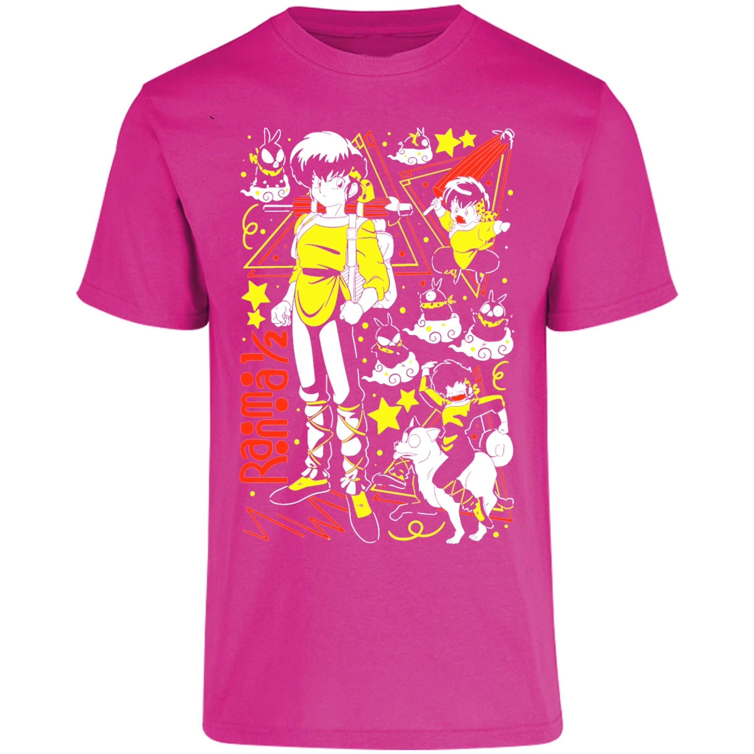 Playera Ranma 1 2 Ryoga Y para Adulto 22